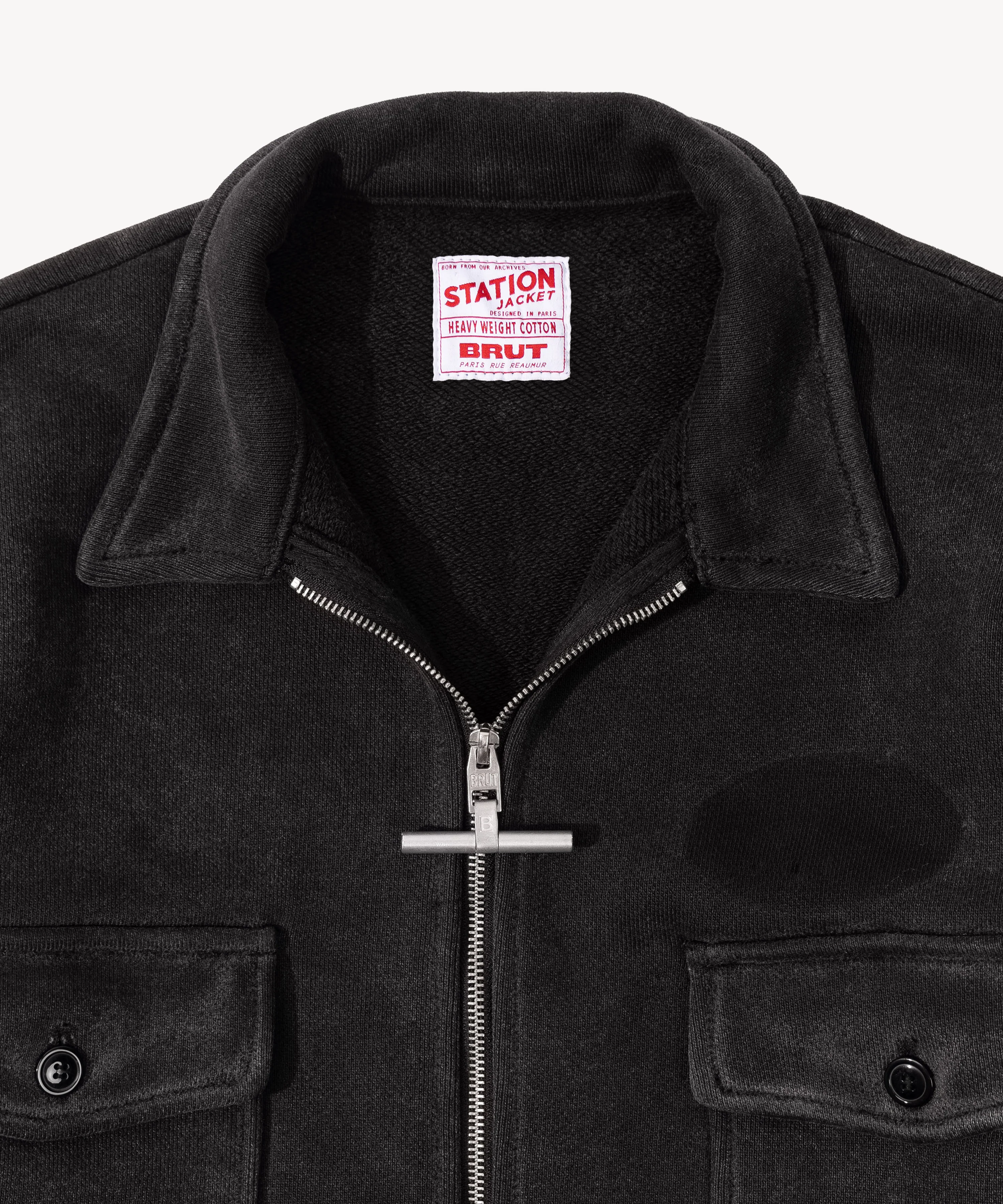 THE STATION JACKET - Image 4