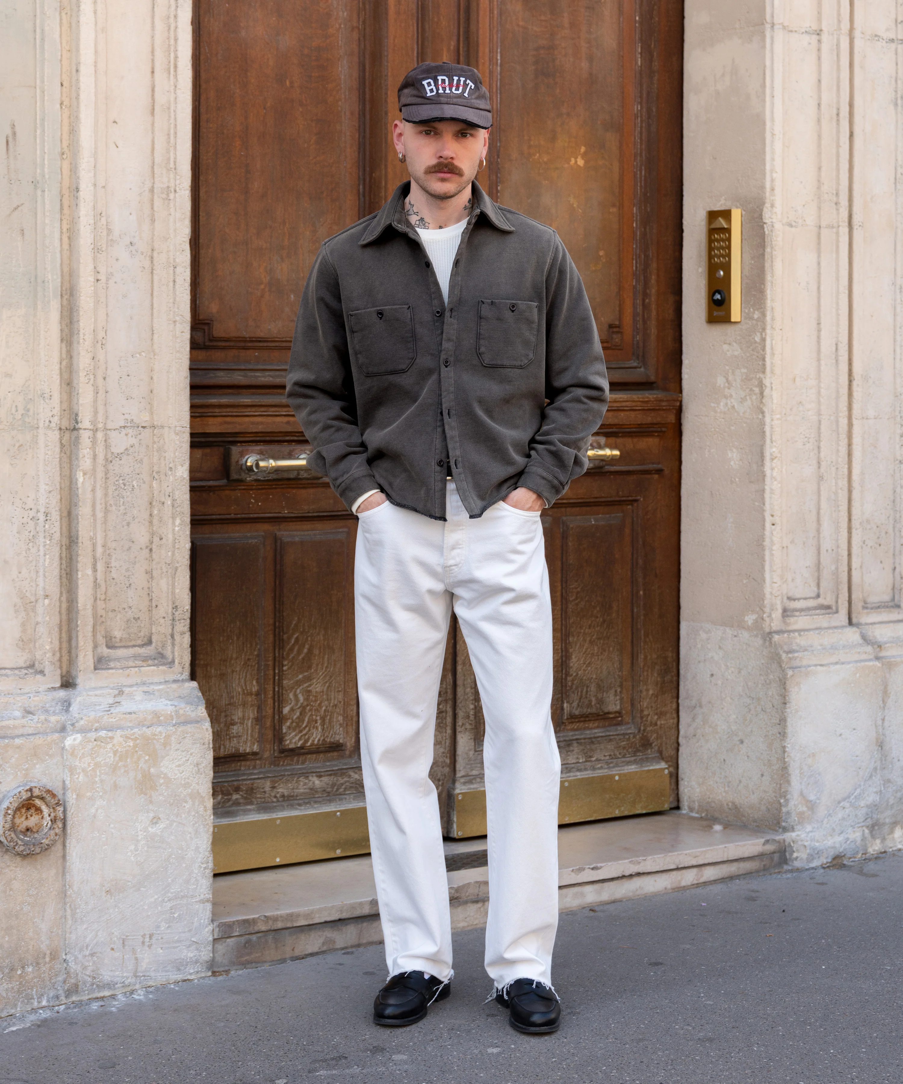 THE STATION SHIRT - Image 3