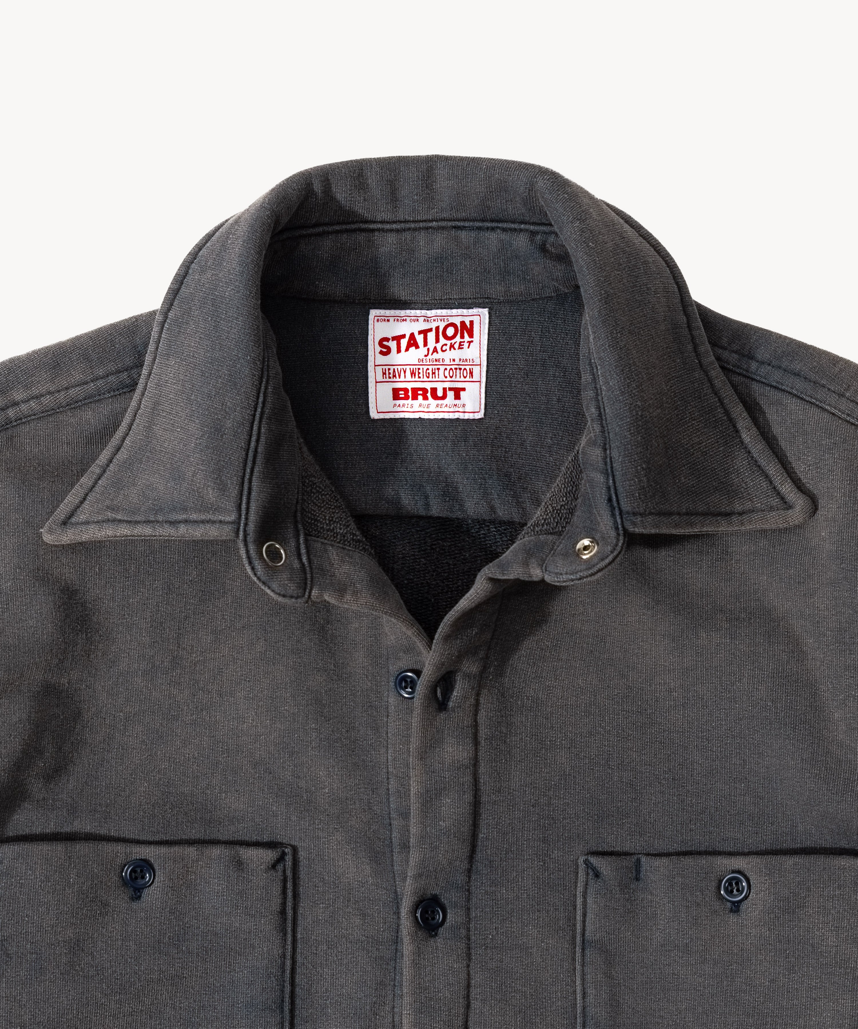 THE STATION SHIRT - Image 4