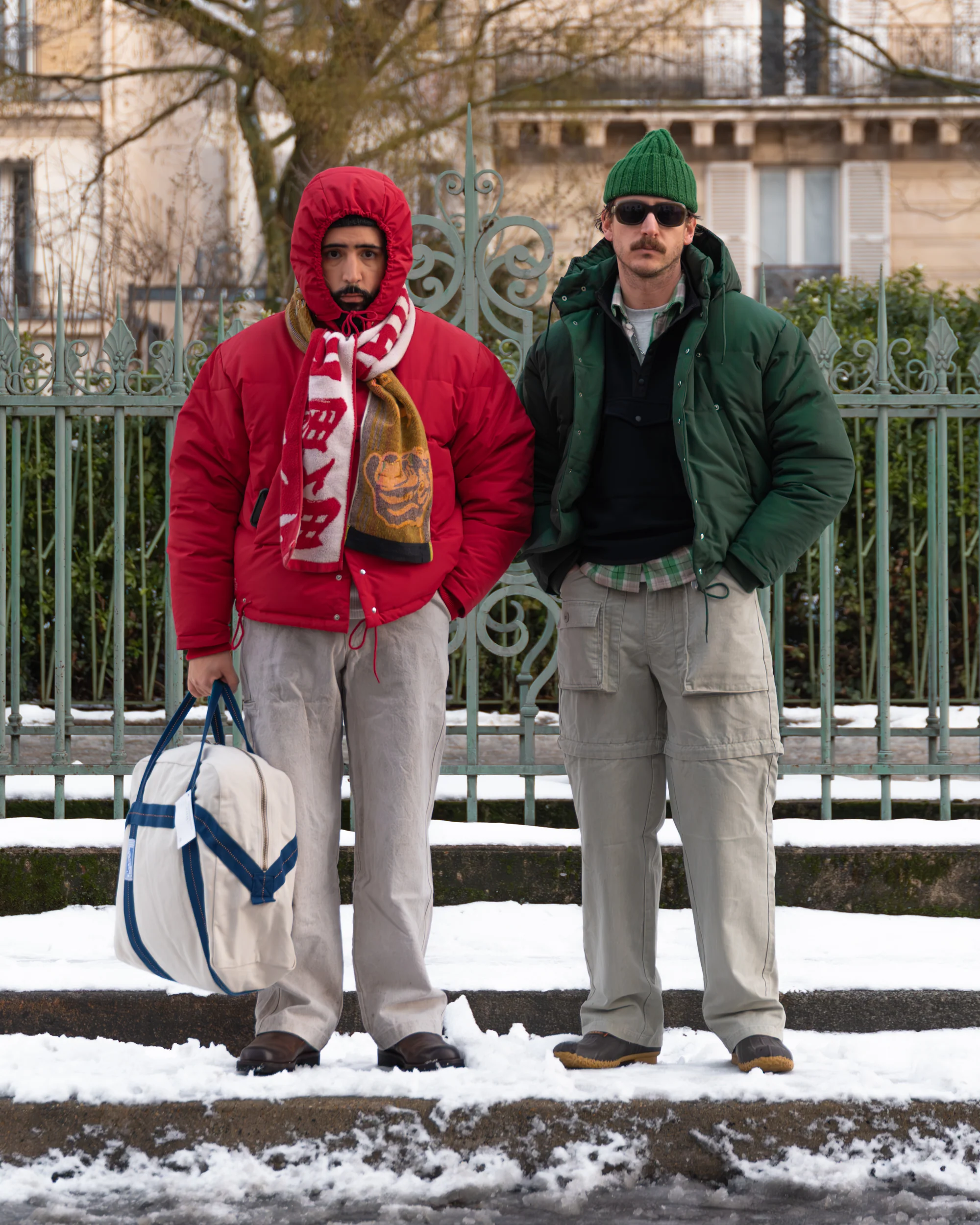 THE SUMMIT JACKET - Image 2