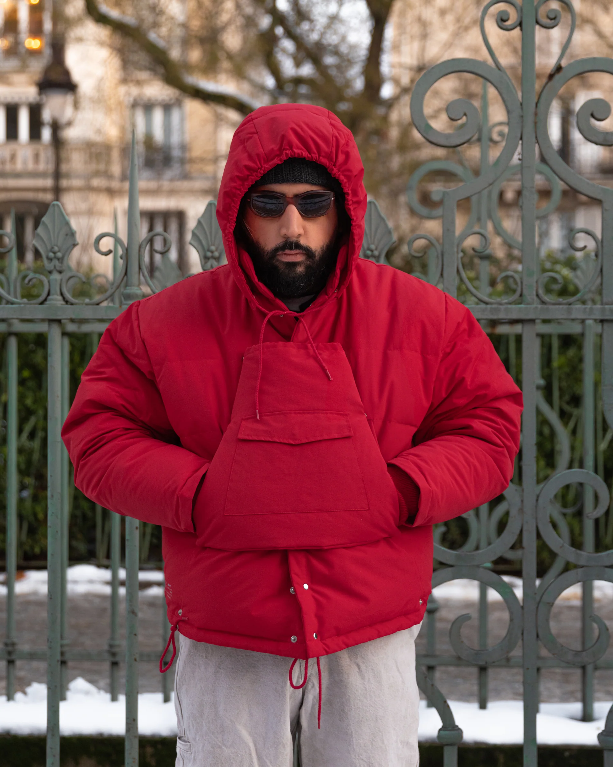 THE SUMMIT JACKET - Image 3