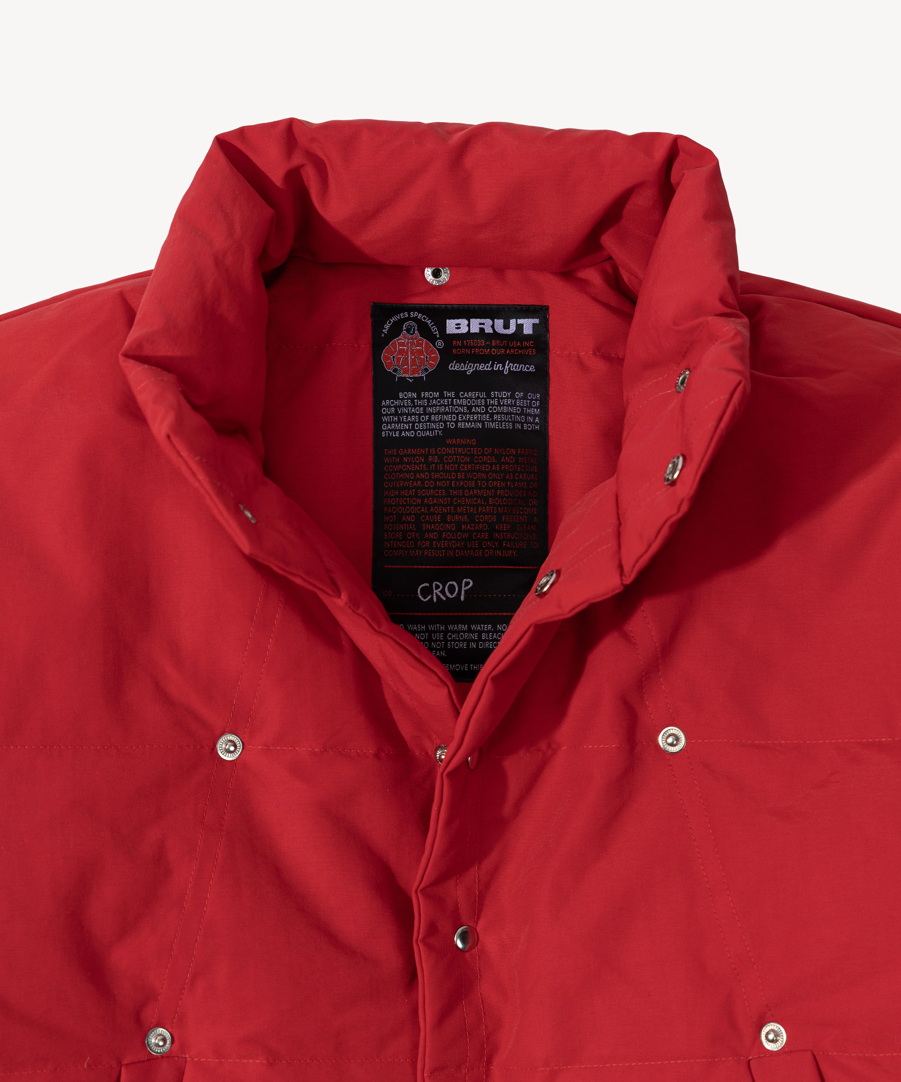 THE SUMMIT JACKET - Image 4