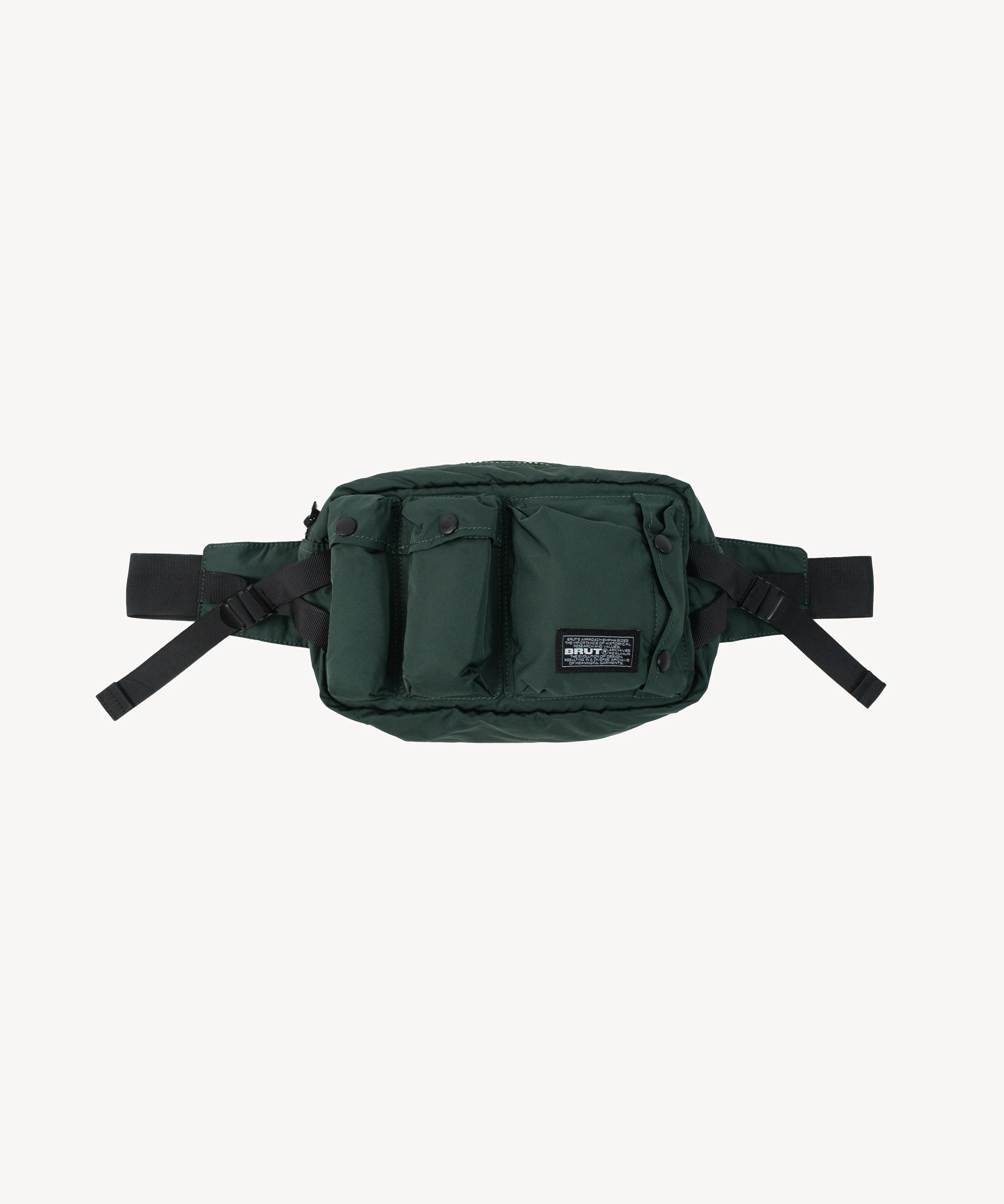 THE TACTICAL BAG