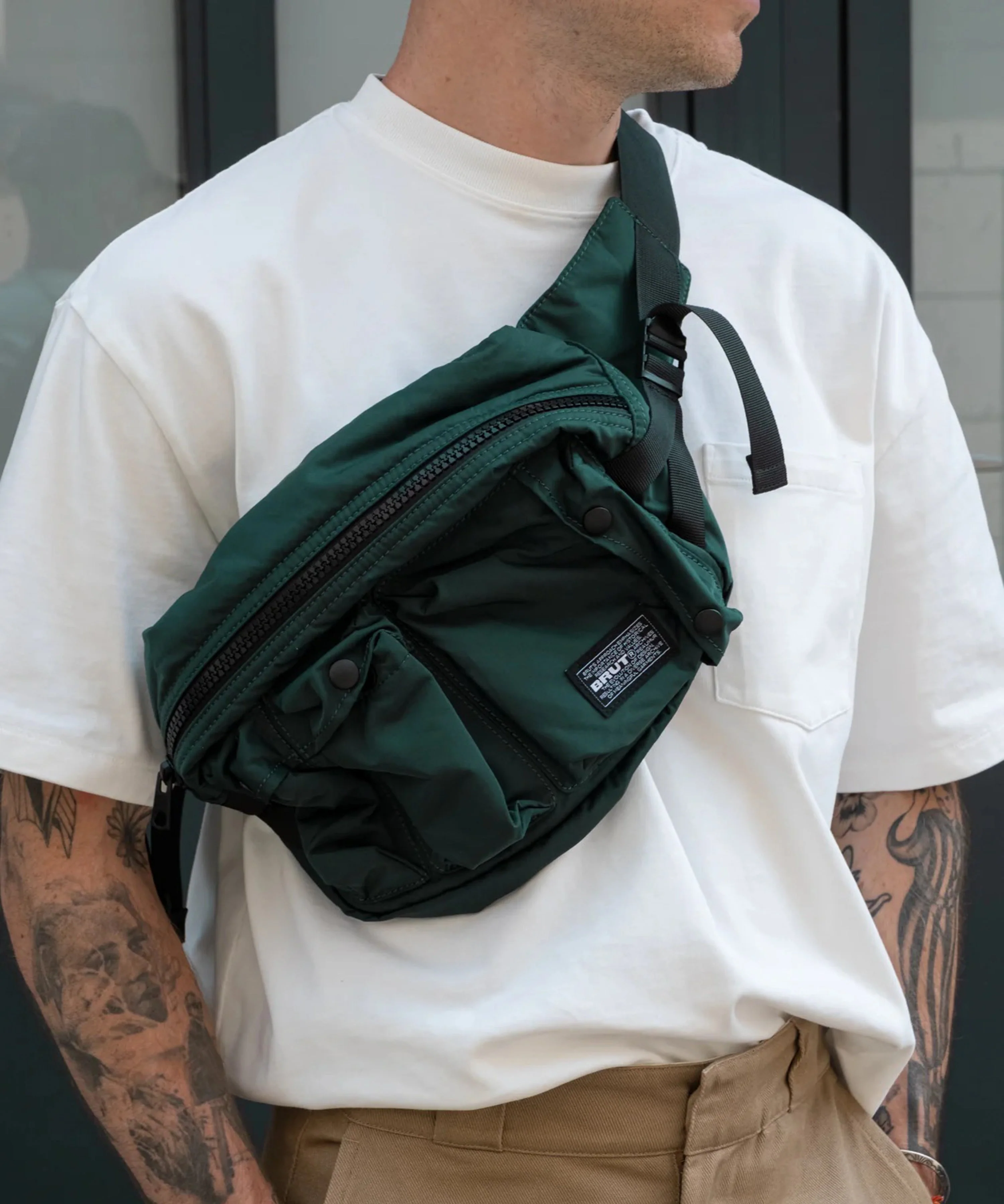 THE TACTICAL BAG - Image 2