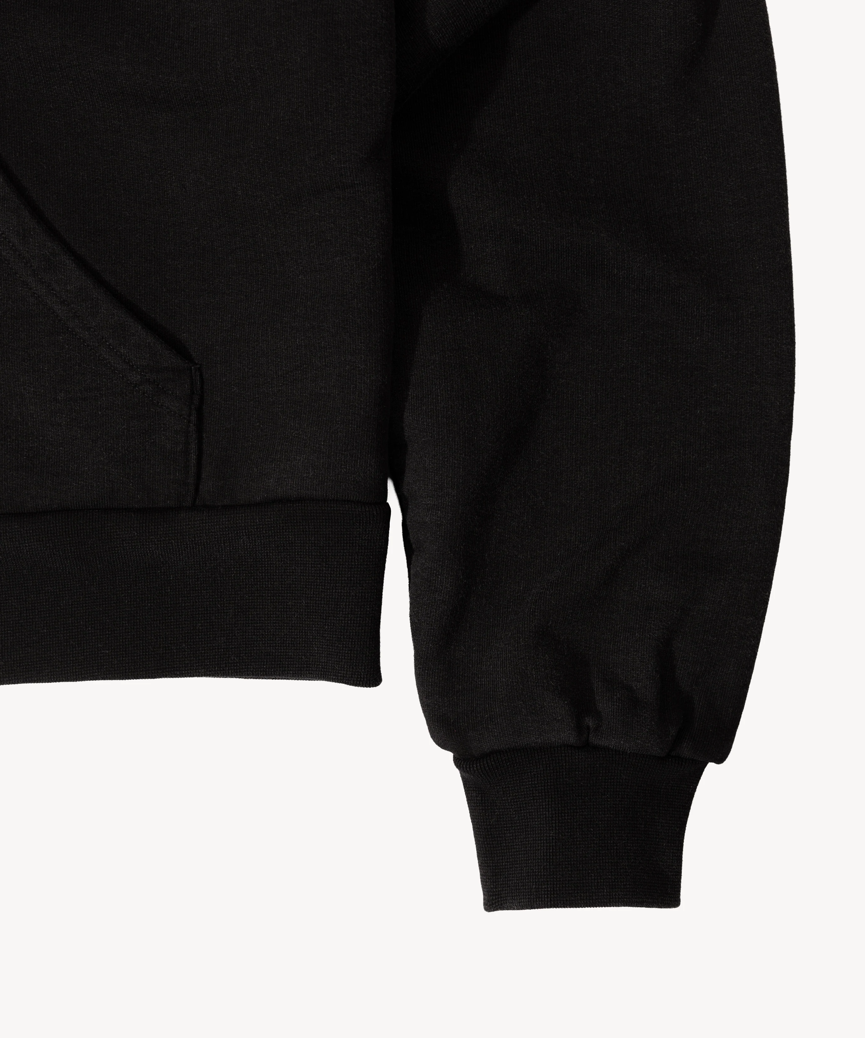 THE THERMAL ZIP SWEAT - Image 6