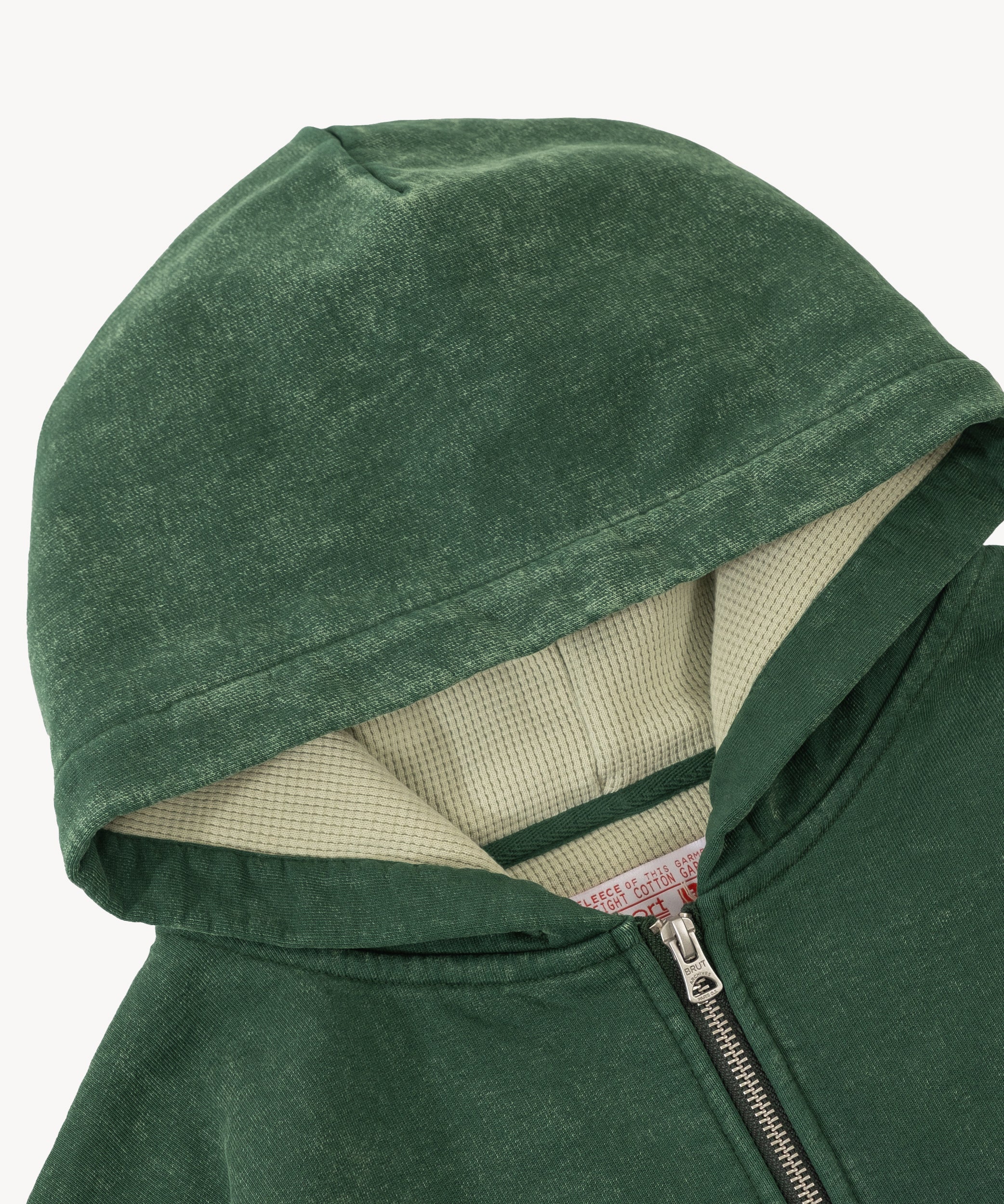 THE THERMAL ZIP SWEAT - Image 3
