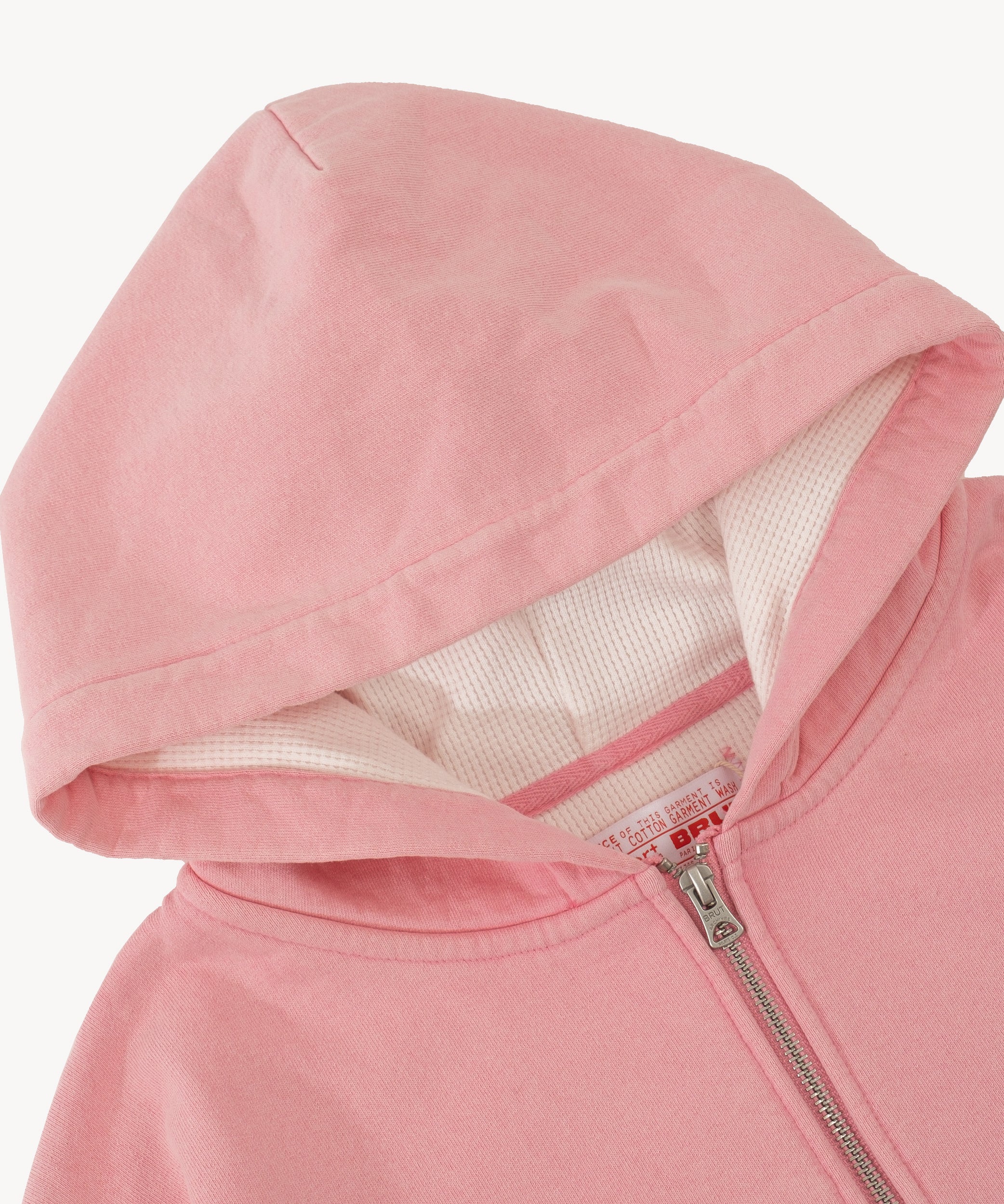 THE THERMAL ZIP SWEAT - Image 3