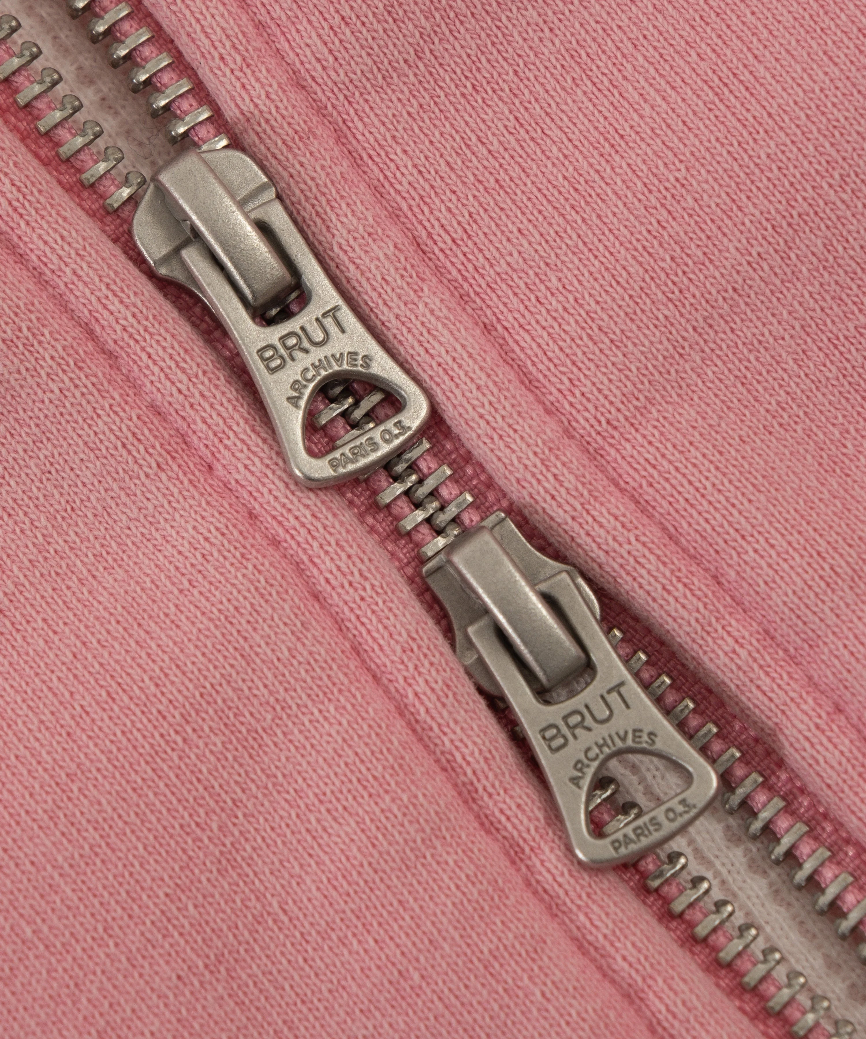 THE THERMAL ZIP SWEAT - Image 4