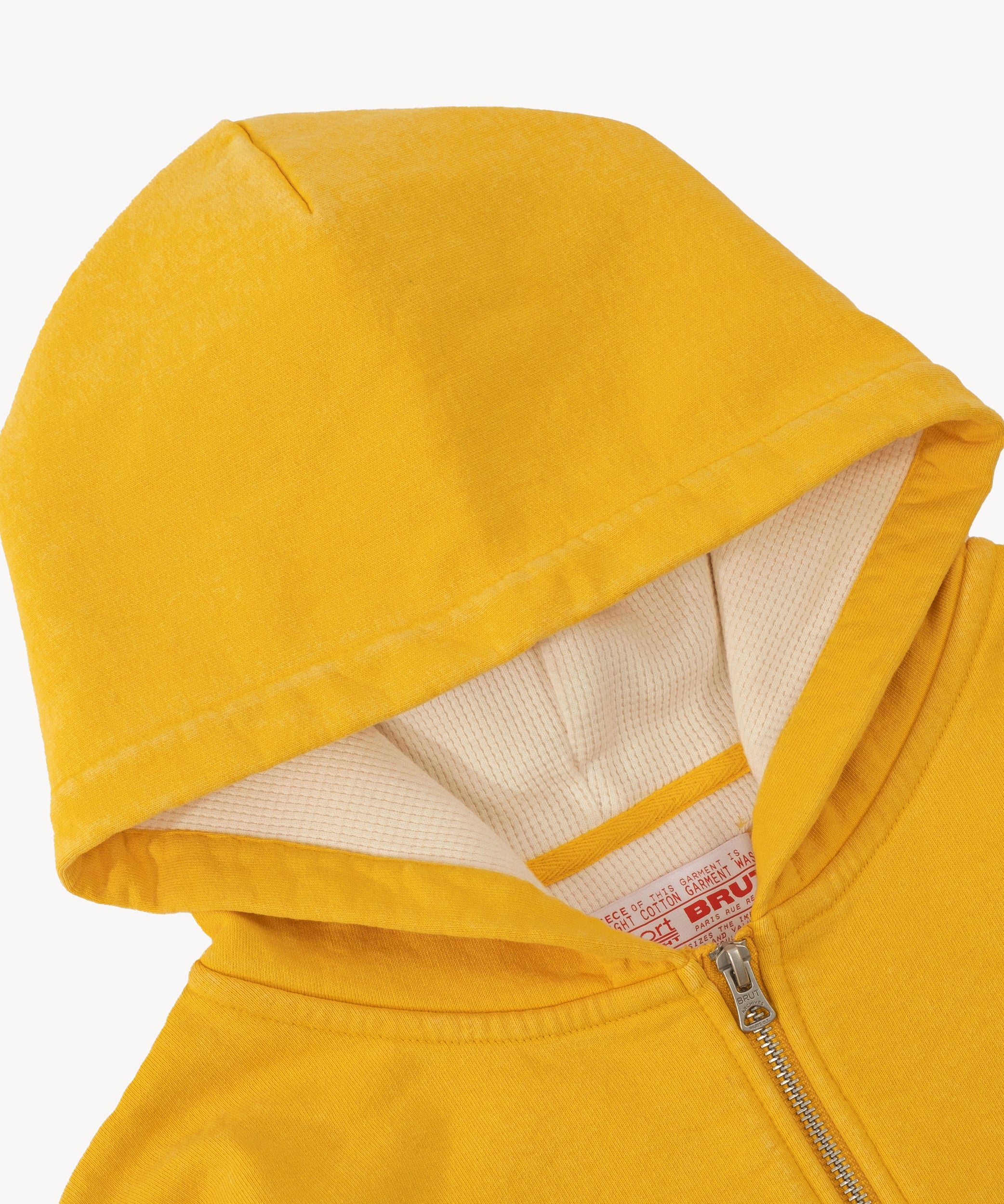 THE THERMAL ZIP SWEAT - Image 3