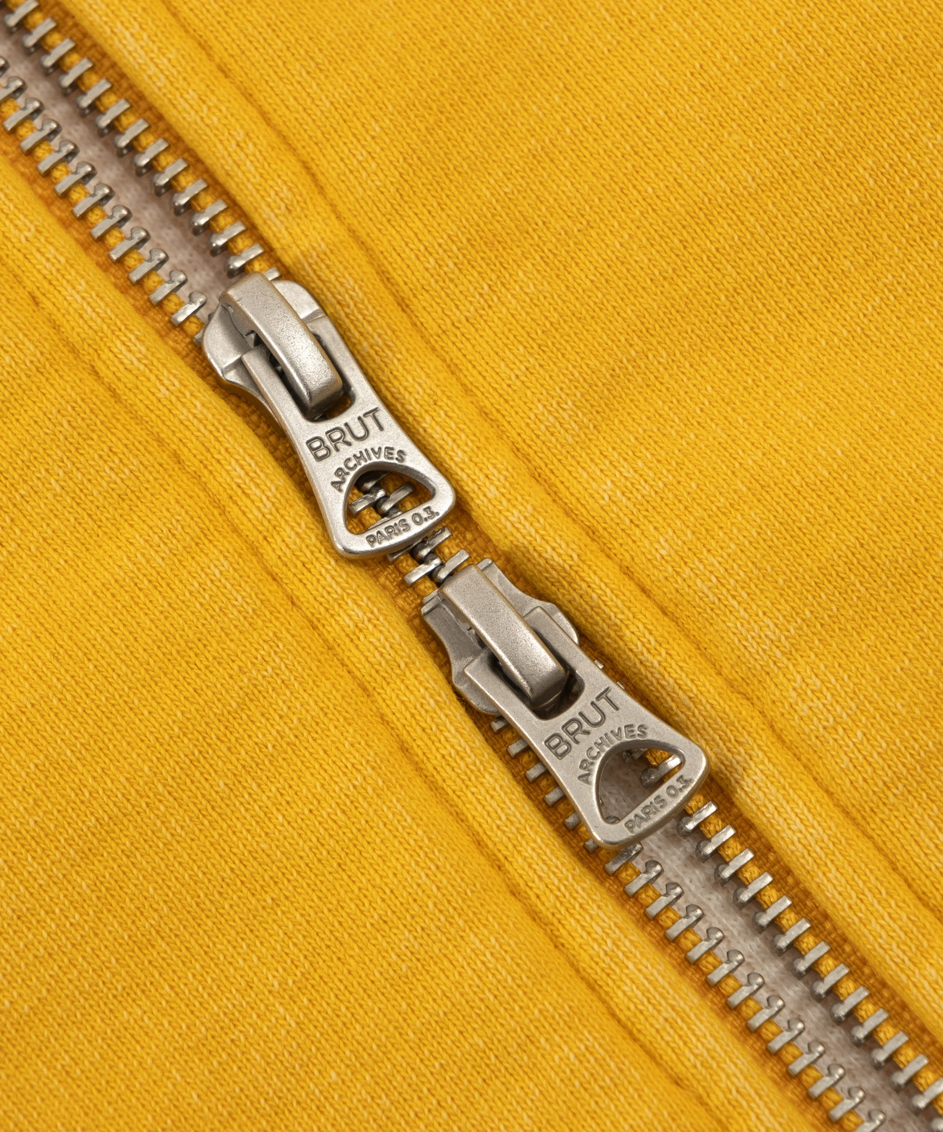 THE THERMAL ZIP SWEAT - Image 4