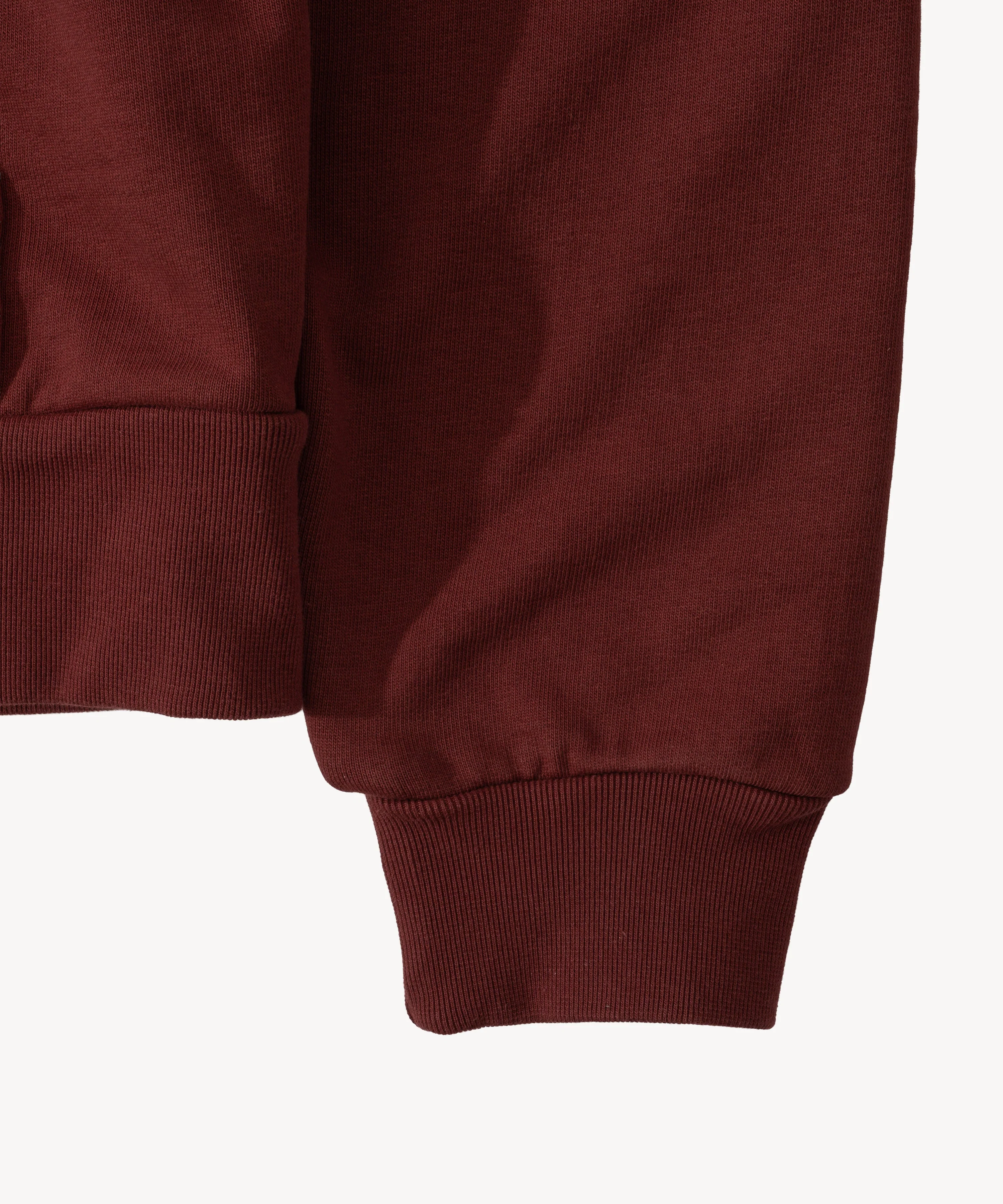 THE THERMAL ZIP SWEAT - Image 5