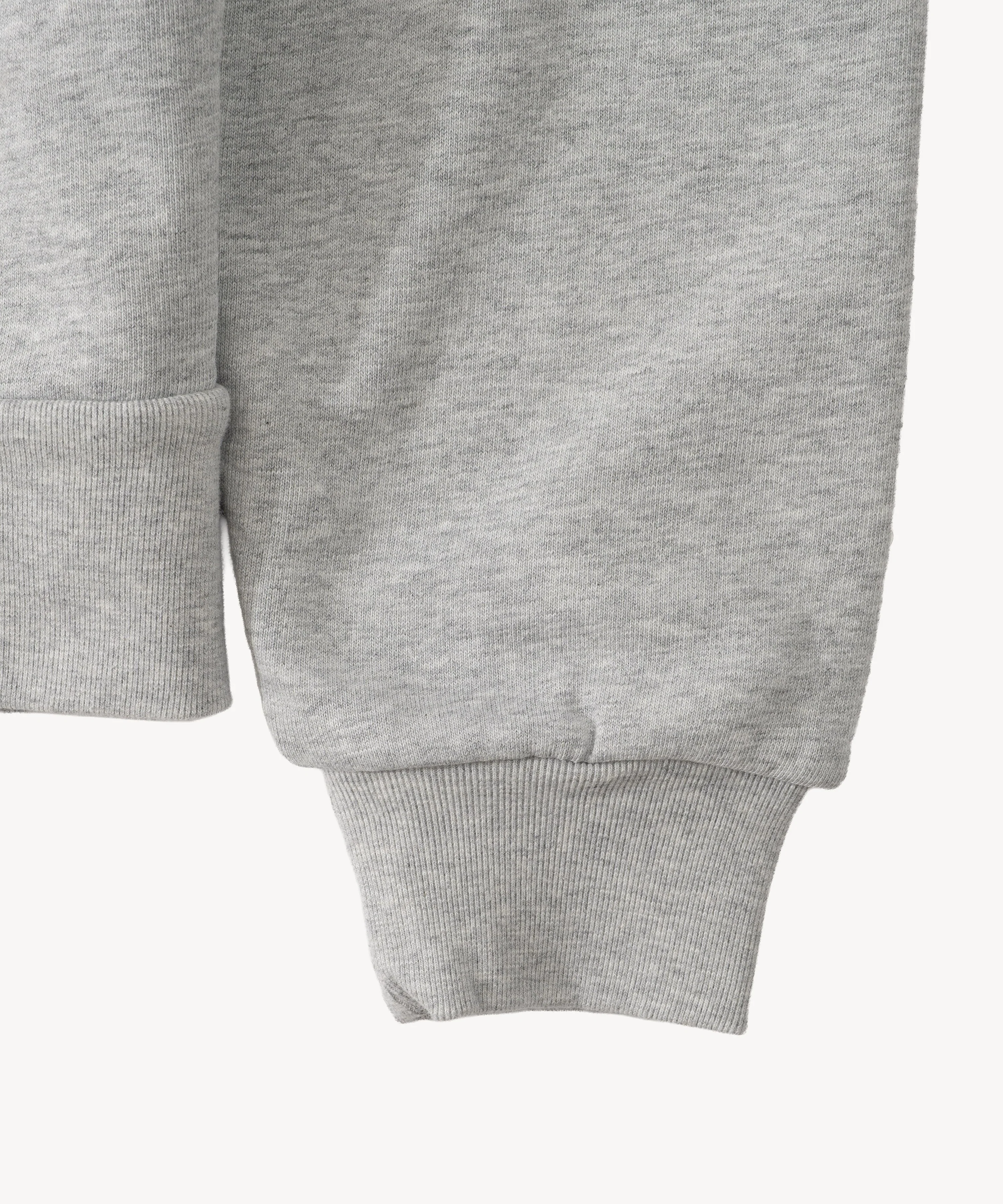 THE THERMAL ZIP SWEAT - Image 5