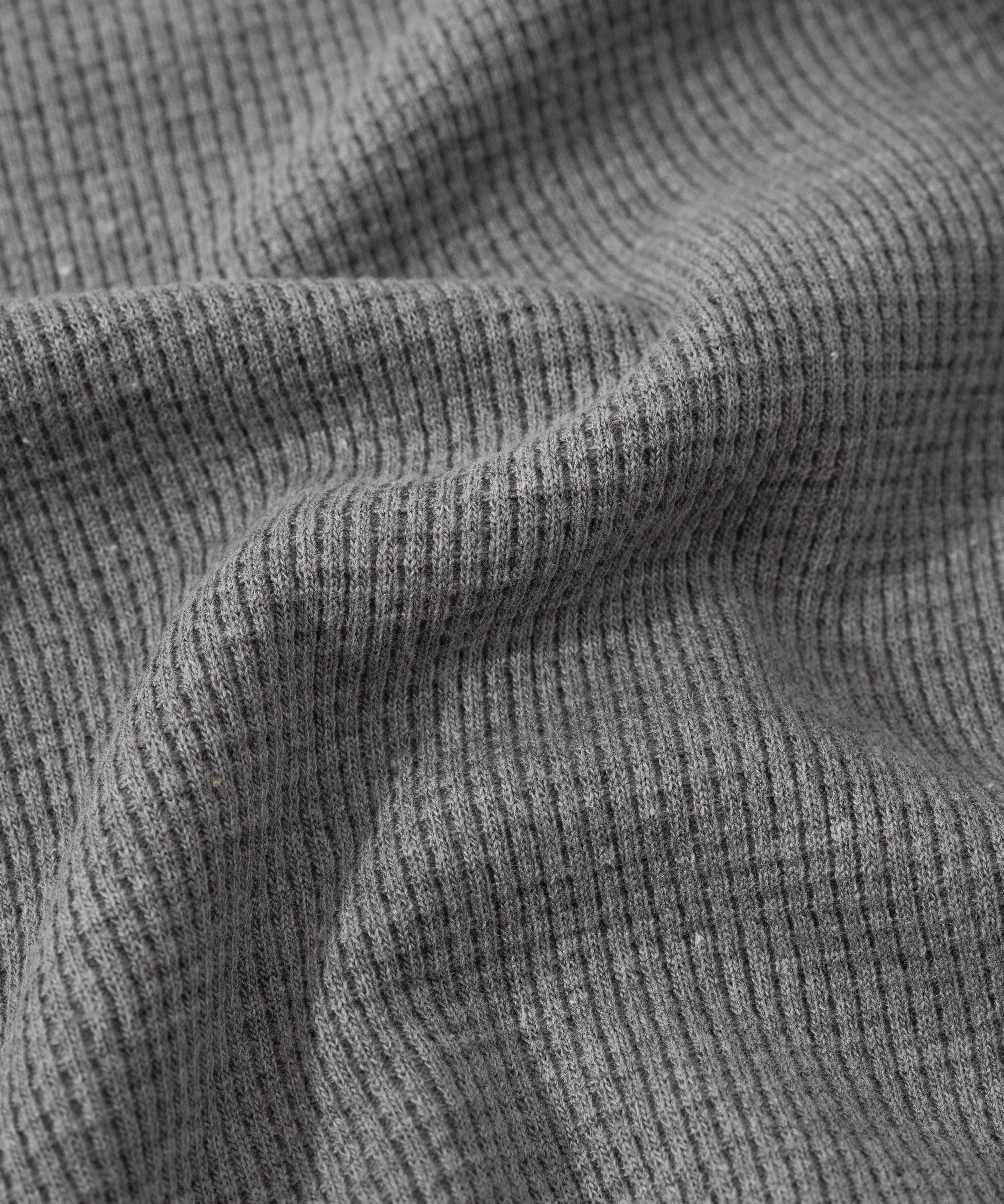 THE THERMAL ZIP SWEAT - Image 8
