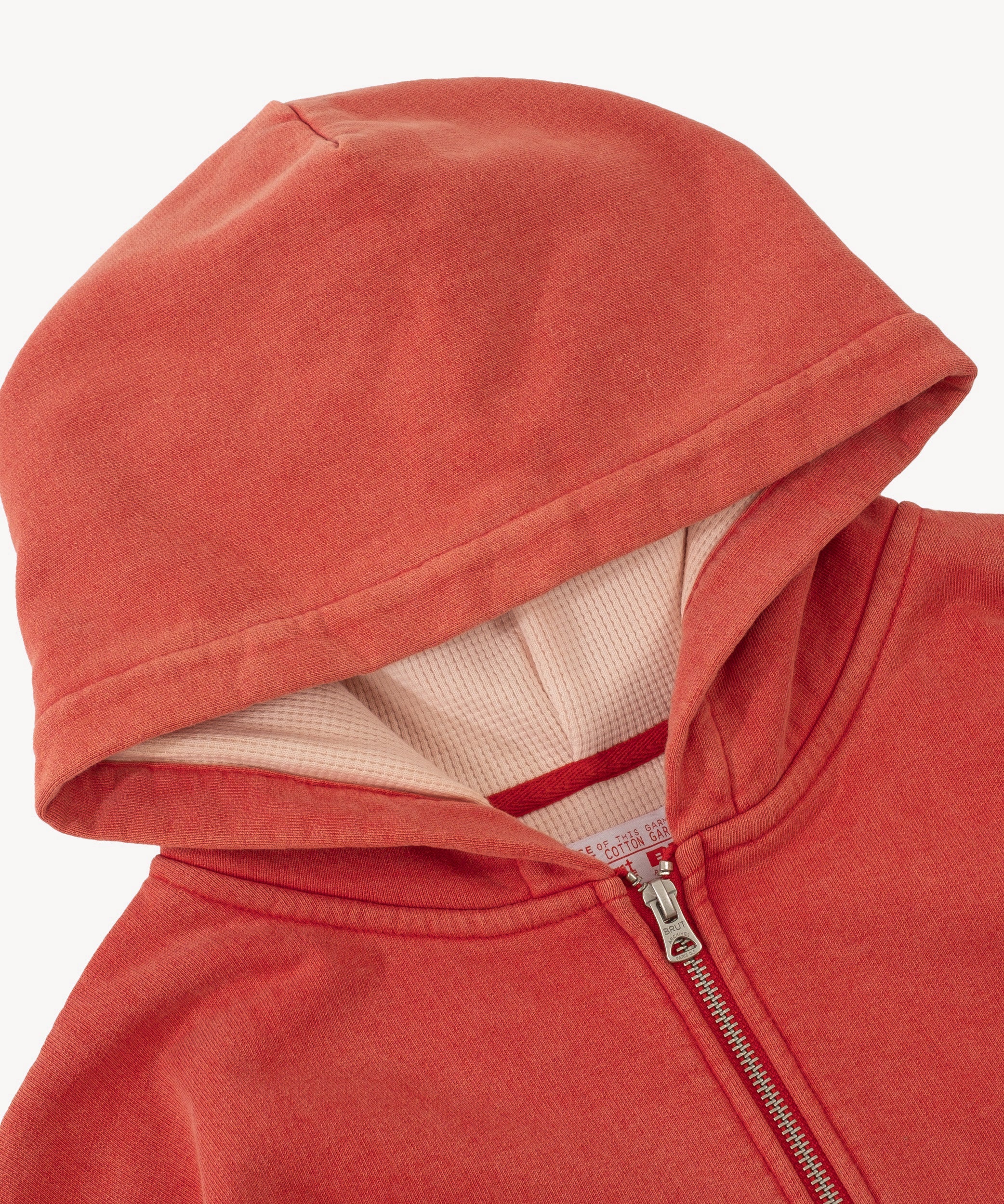 THE THERMAL ZIP SWEAT - Image 3