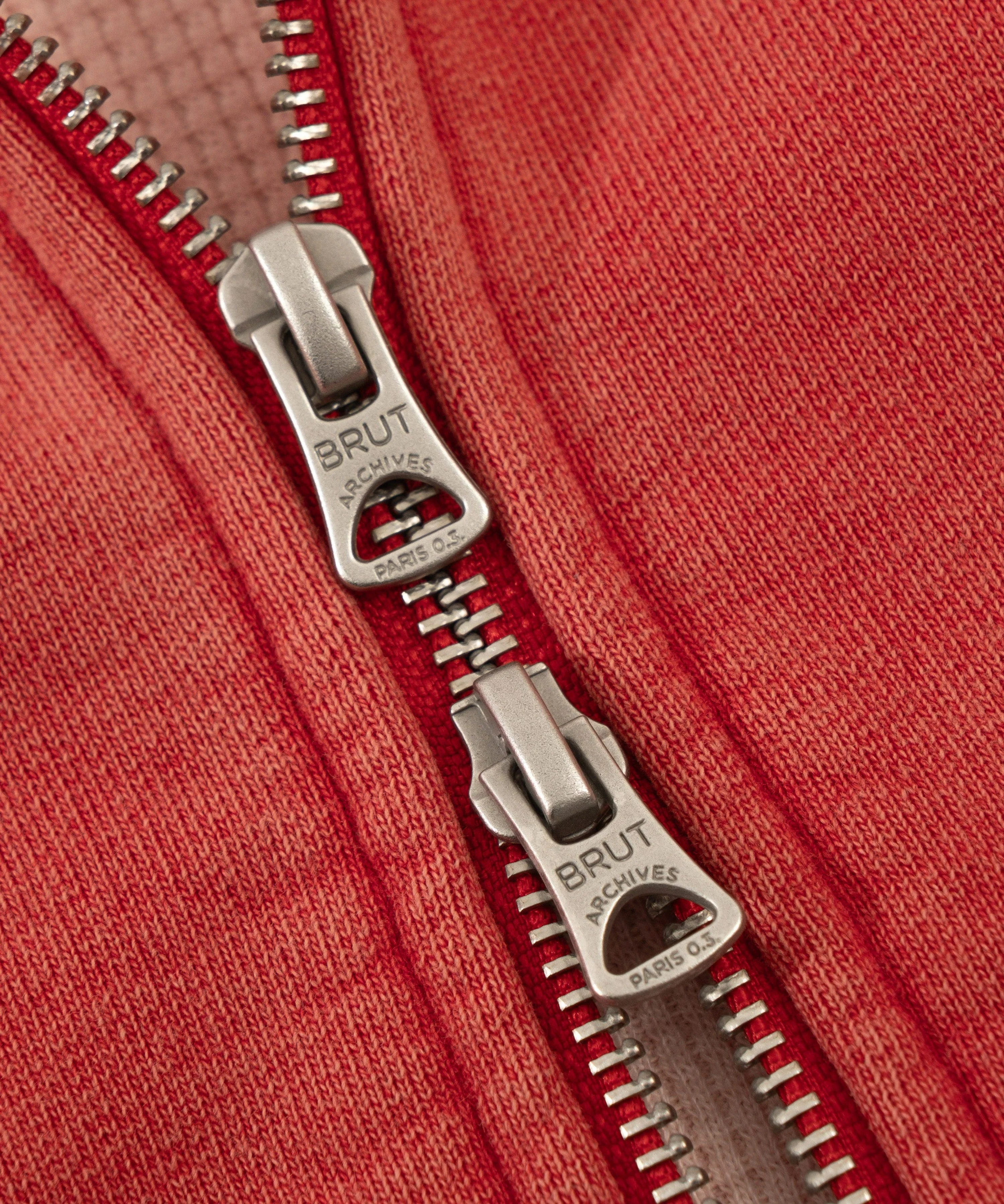 THE THERMAL ZIP SWEAT - Image 4