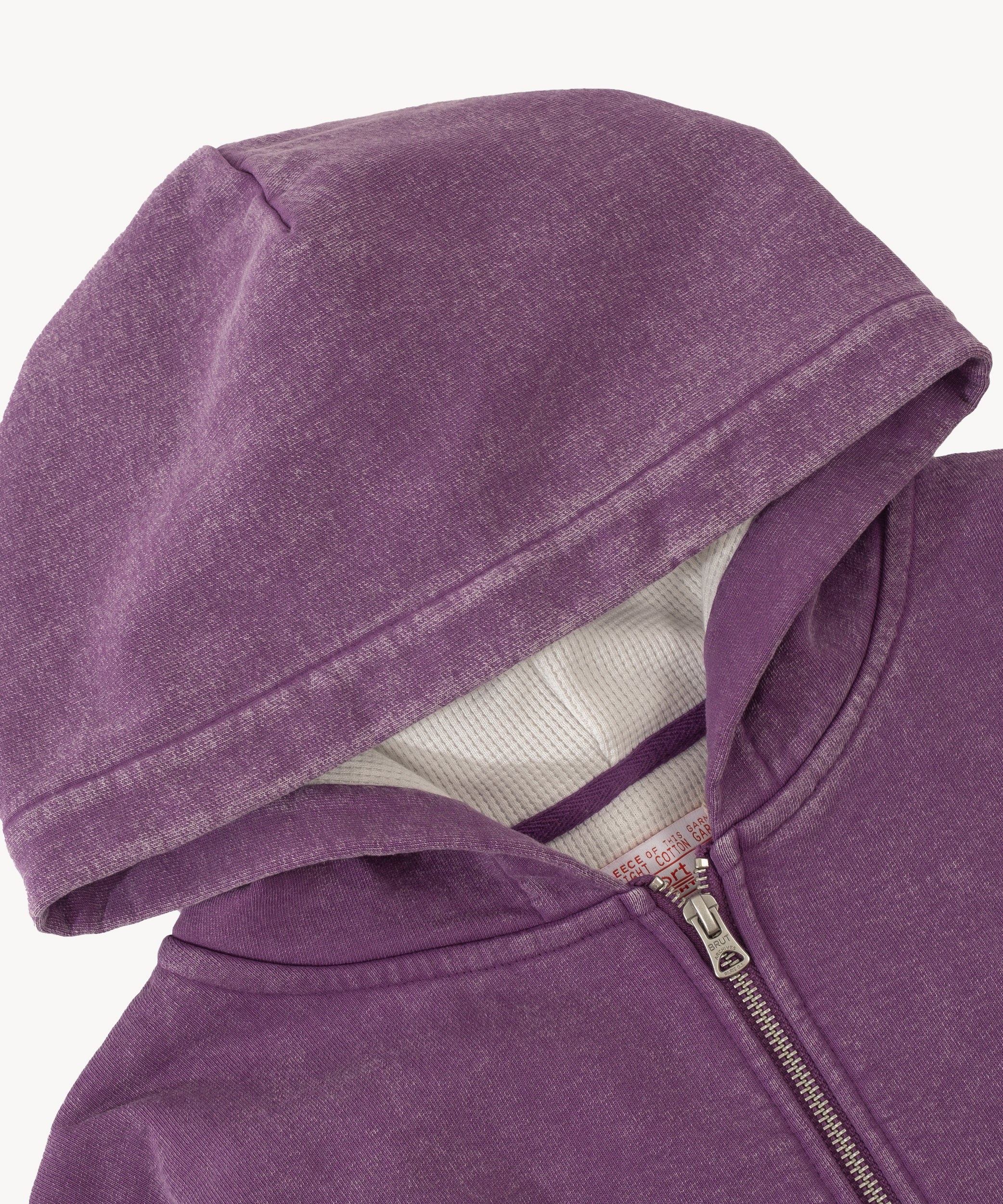 THE THERMAL ZIP SWEAT - Image 3