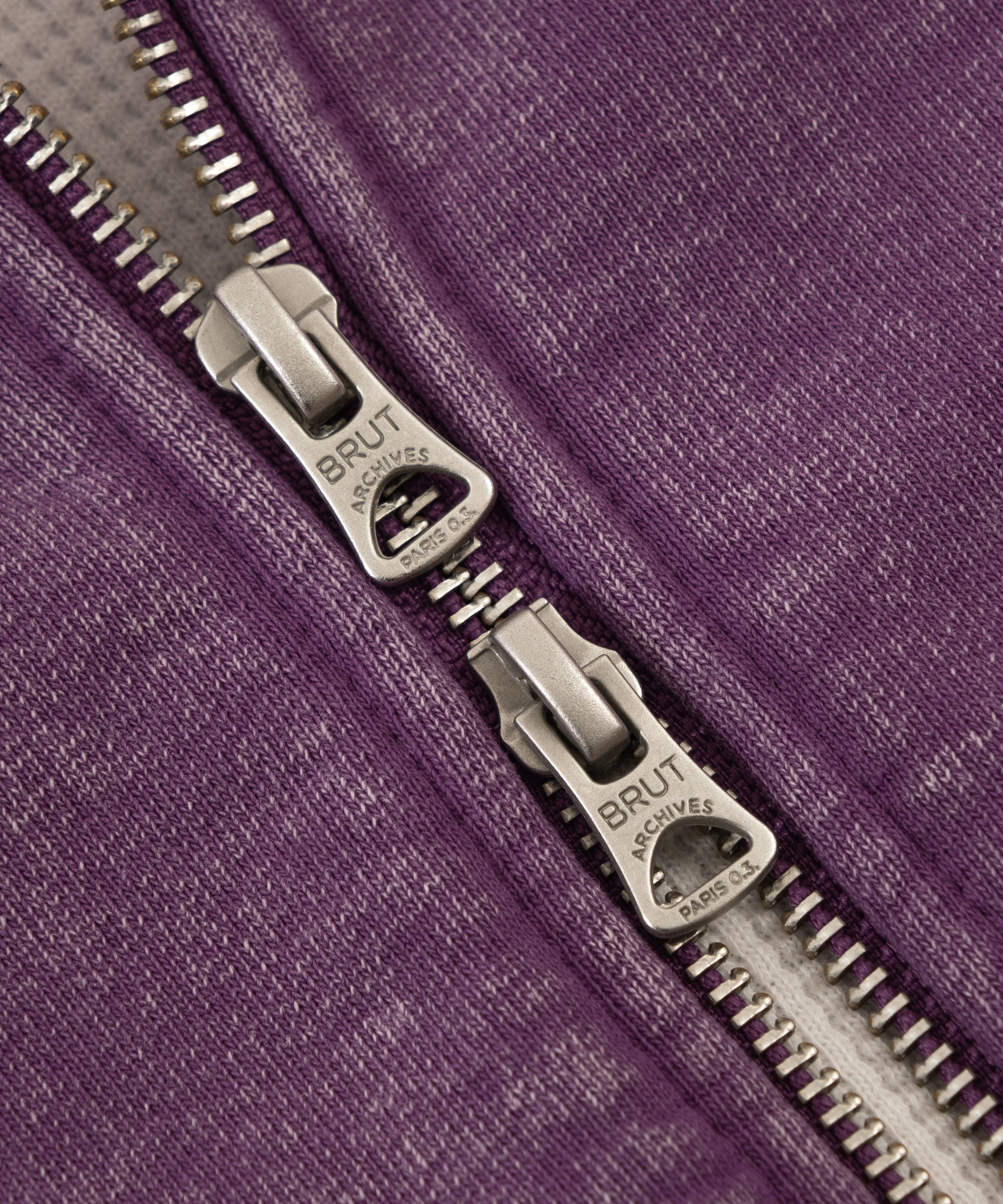 THE THERMAL ZIP SWEAT - Image 4