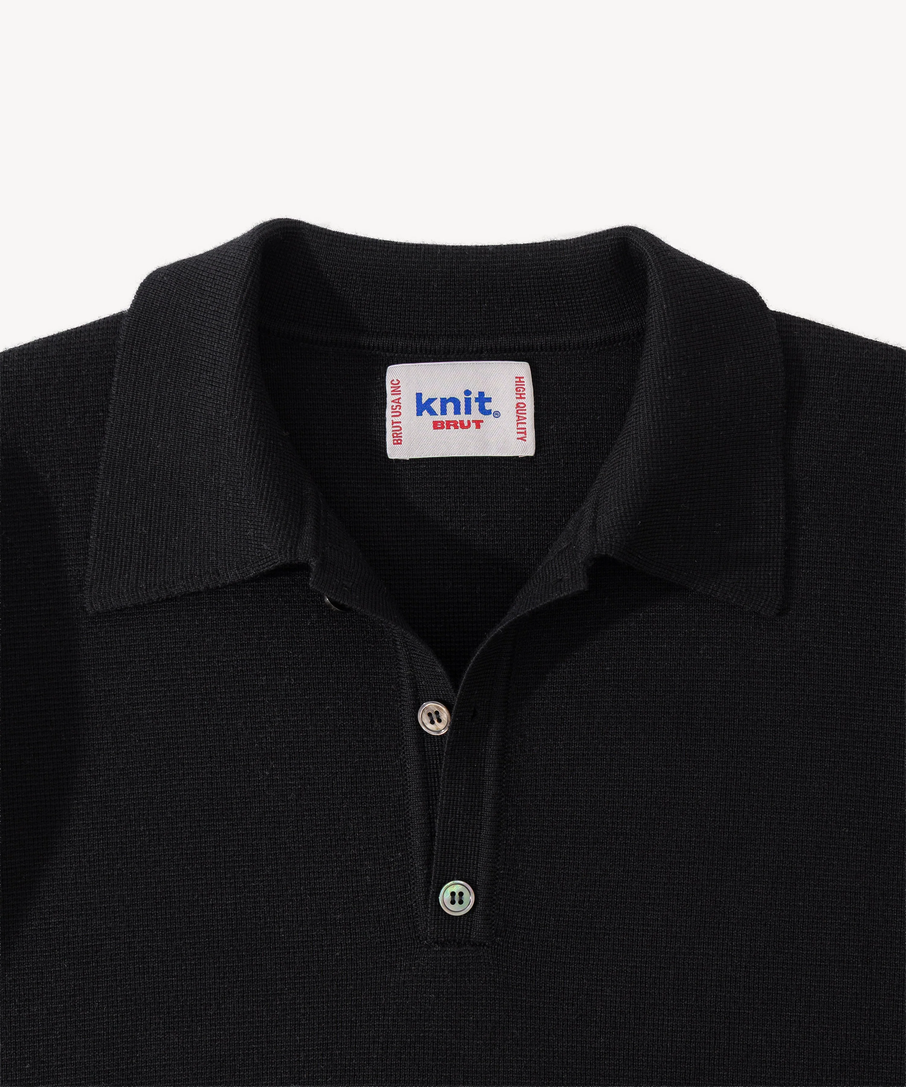 THE THREE BUTTONS POLO - Image 4