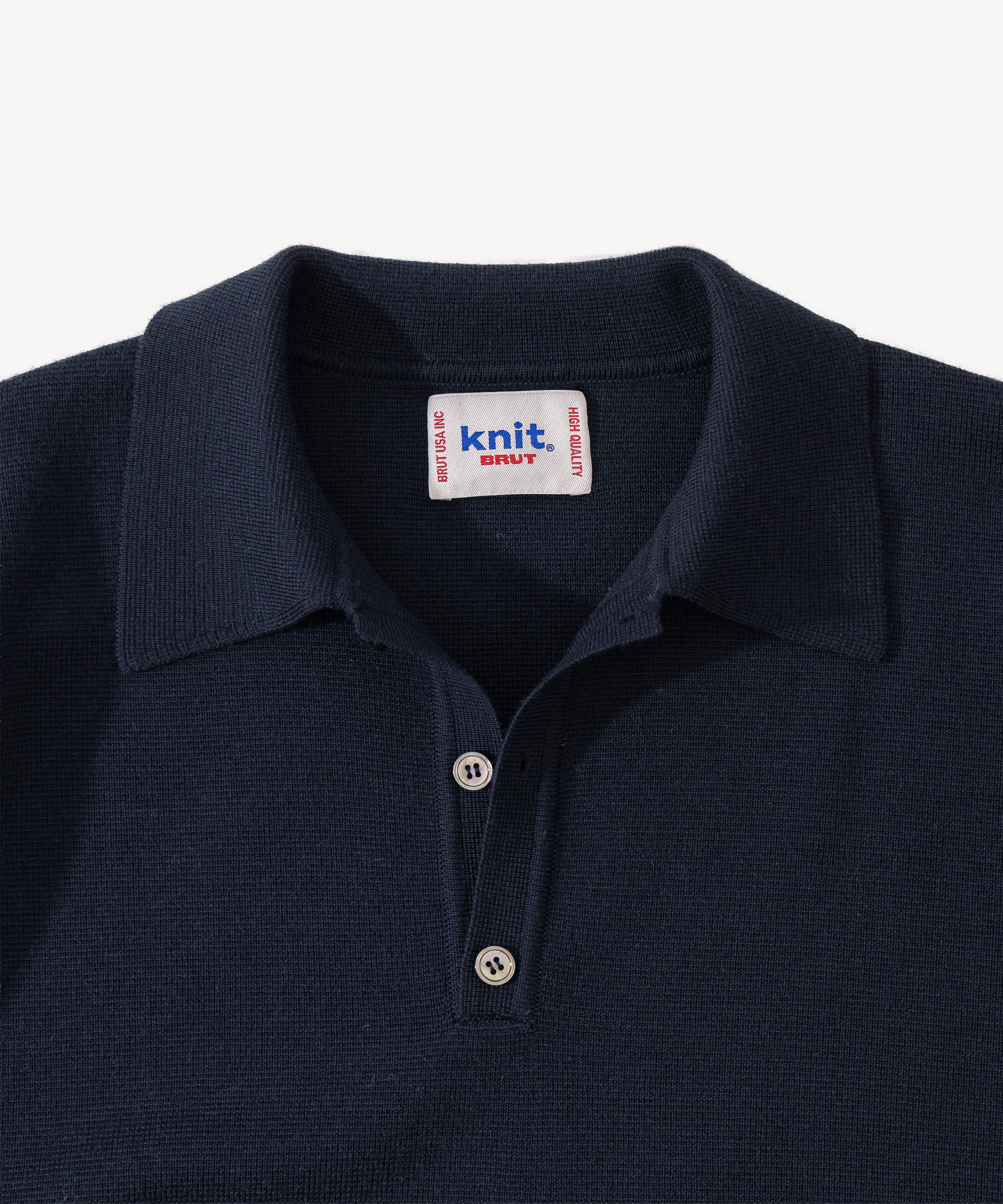 THE THREE BUTTONS POLO - Image 4
