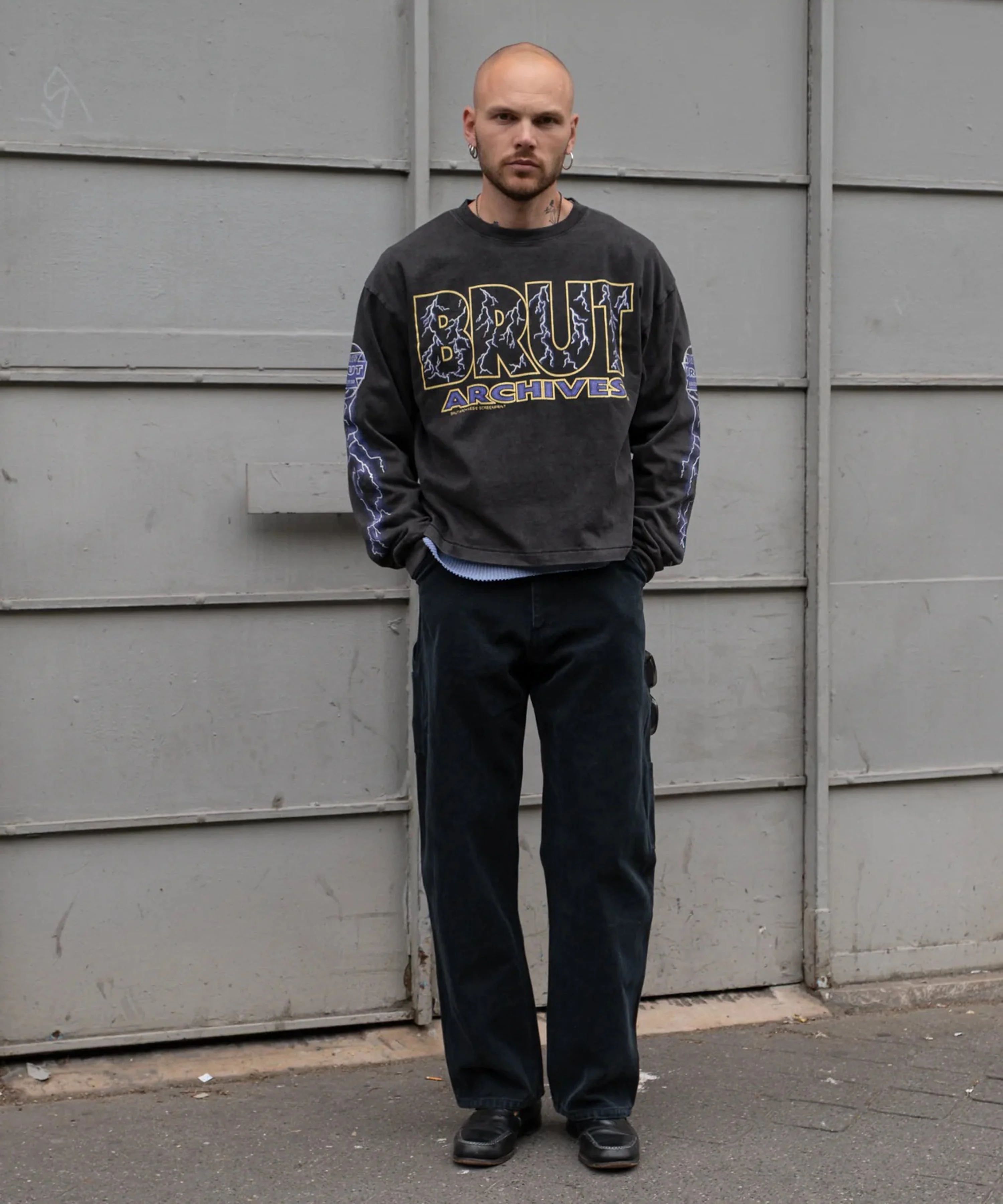 THE THUNDERBOLT TEE - Image 2
