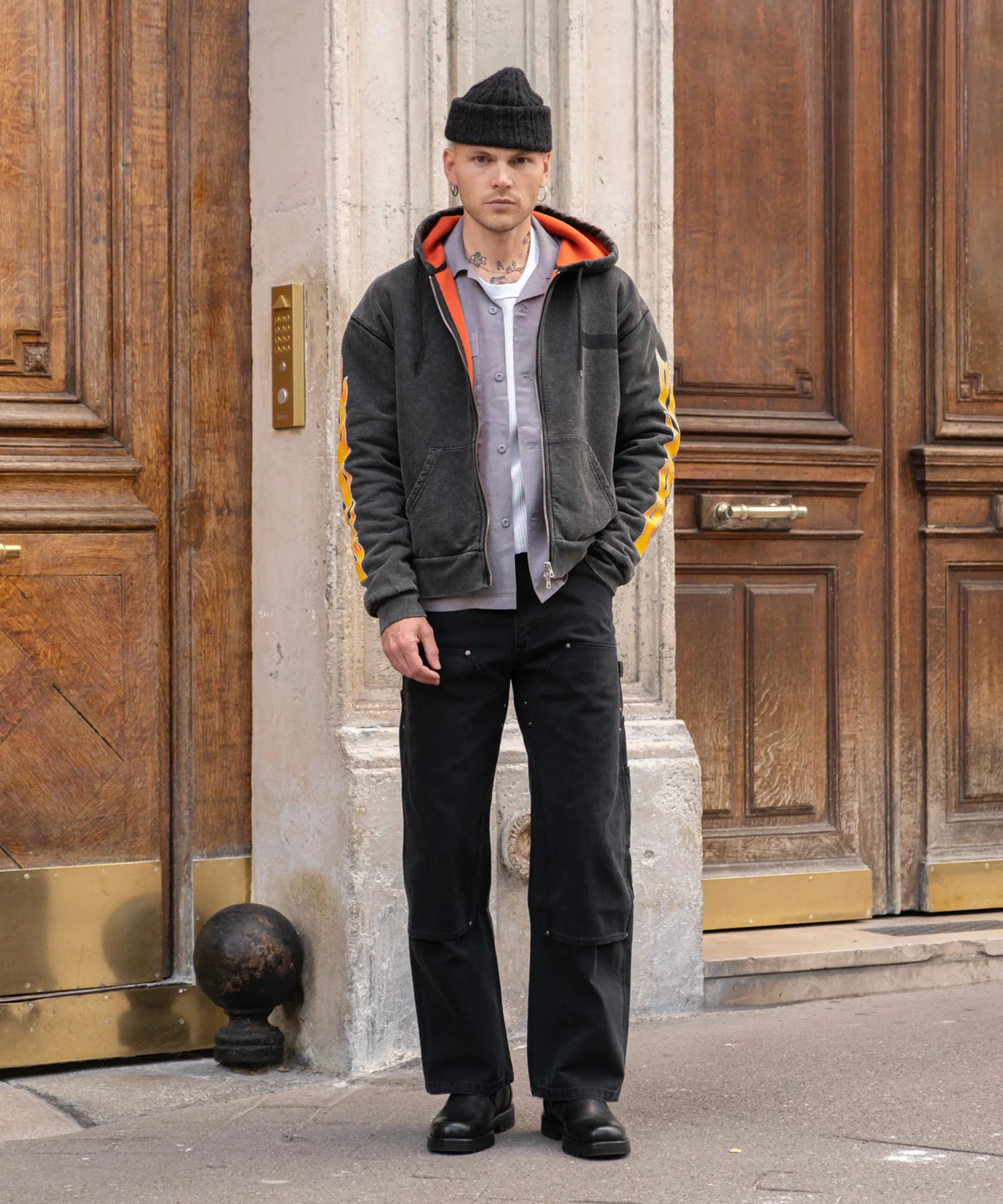 THE TILER WORK PANTS - Image 2