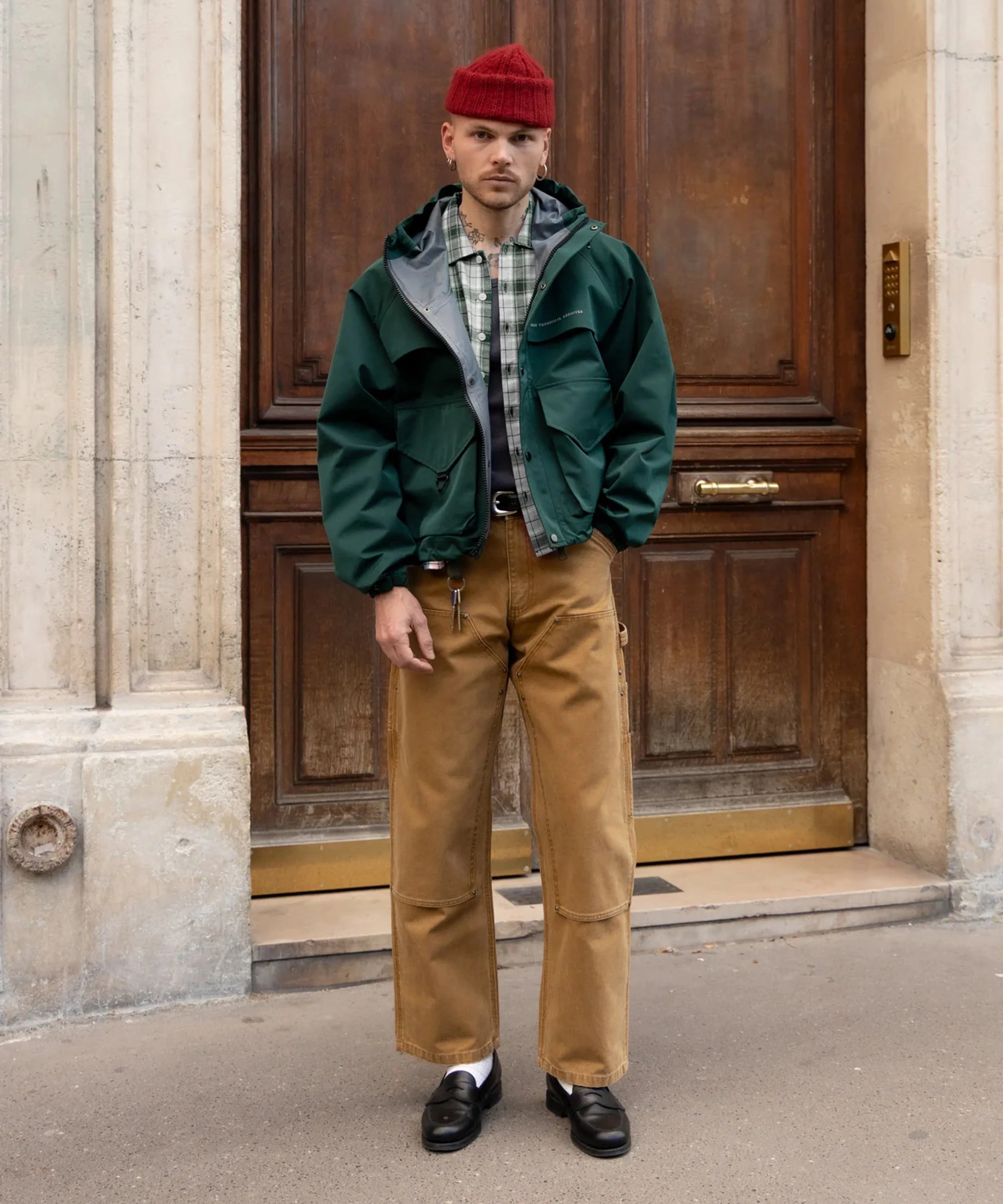 THE TILER WORK PANTS - Image 2