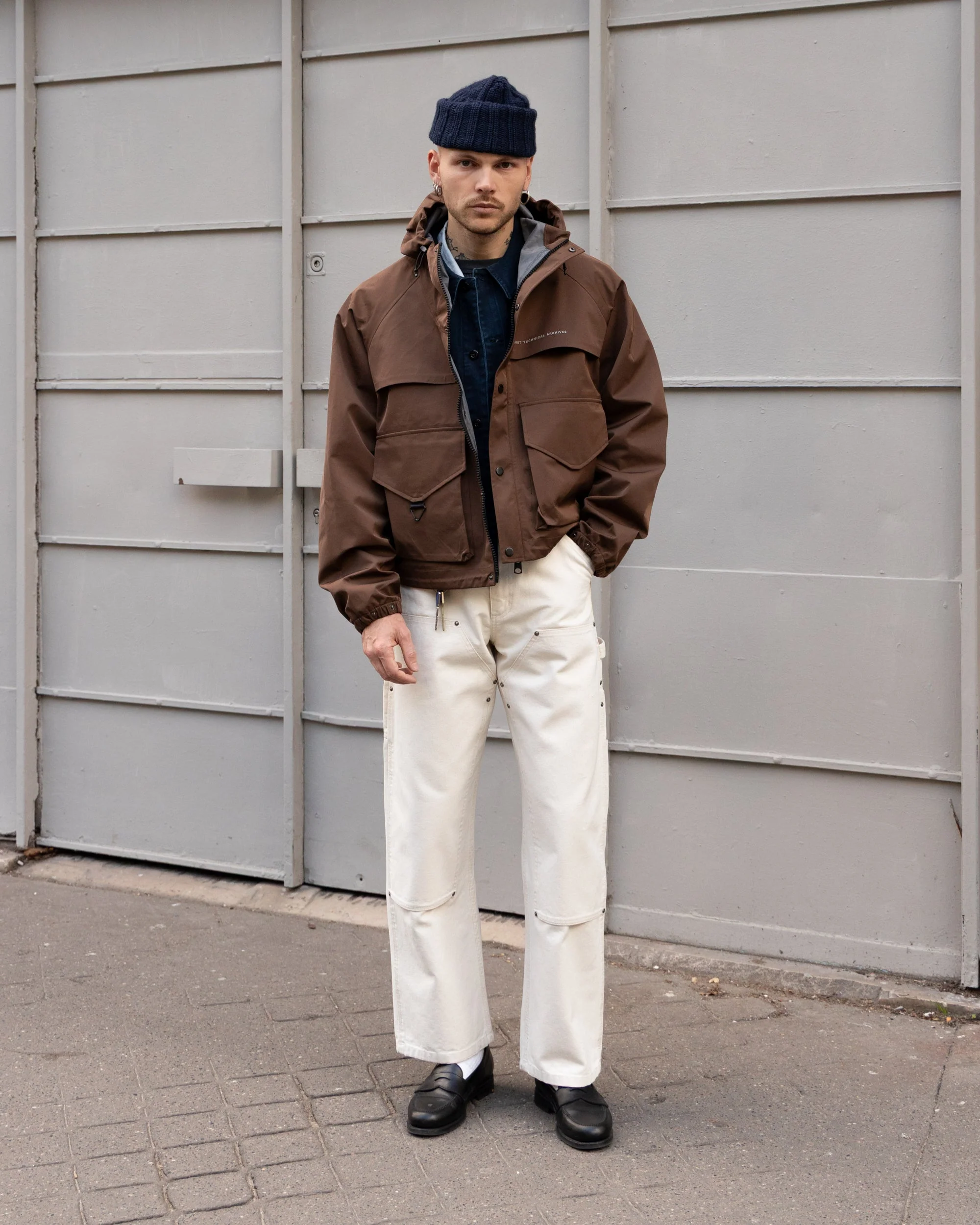 THE TILER WORK PANTS - Image 2