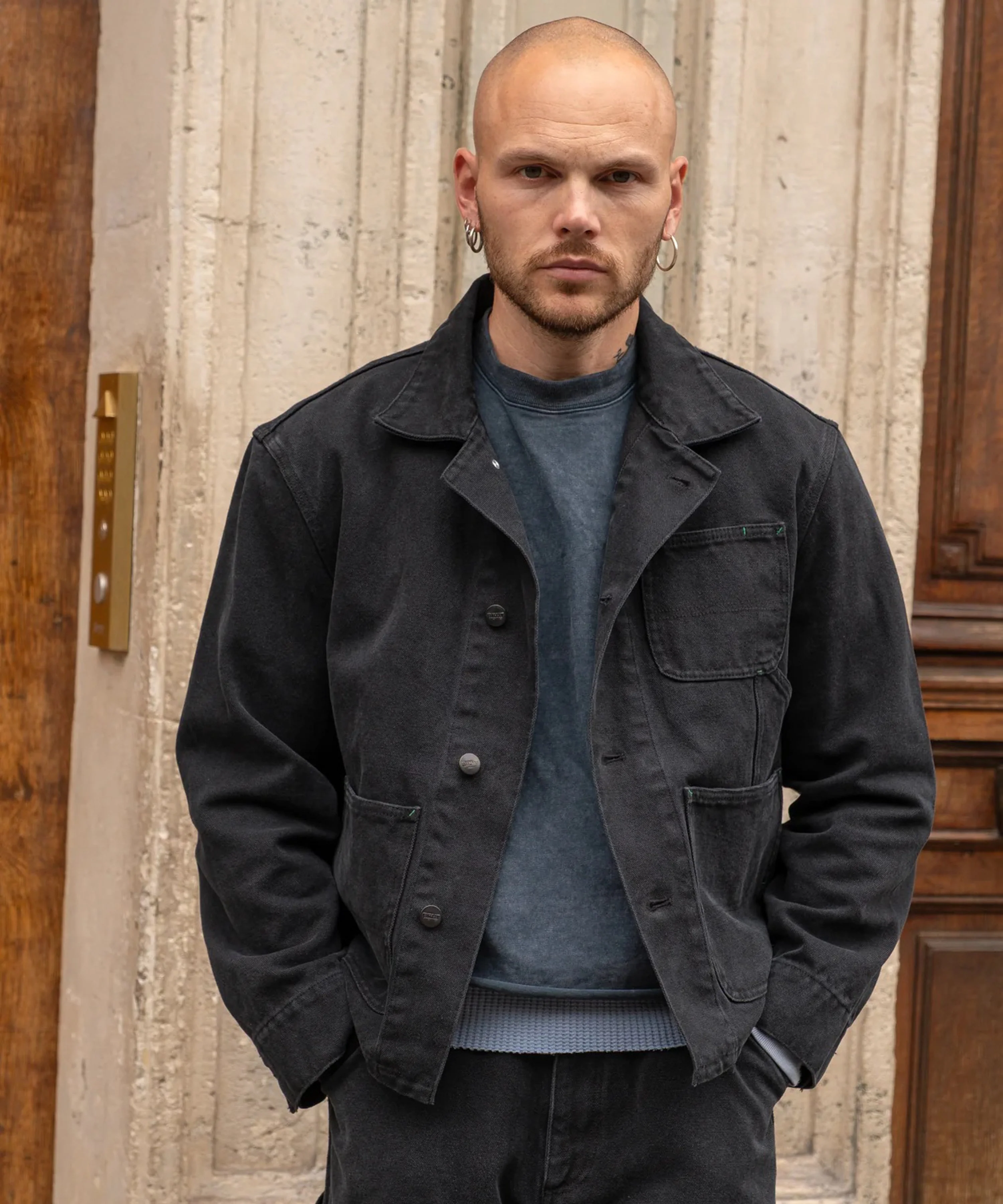 THE TOOLS JACKET - Image 2