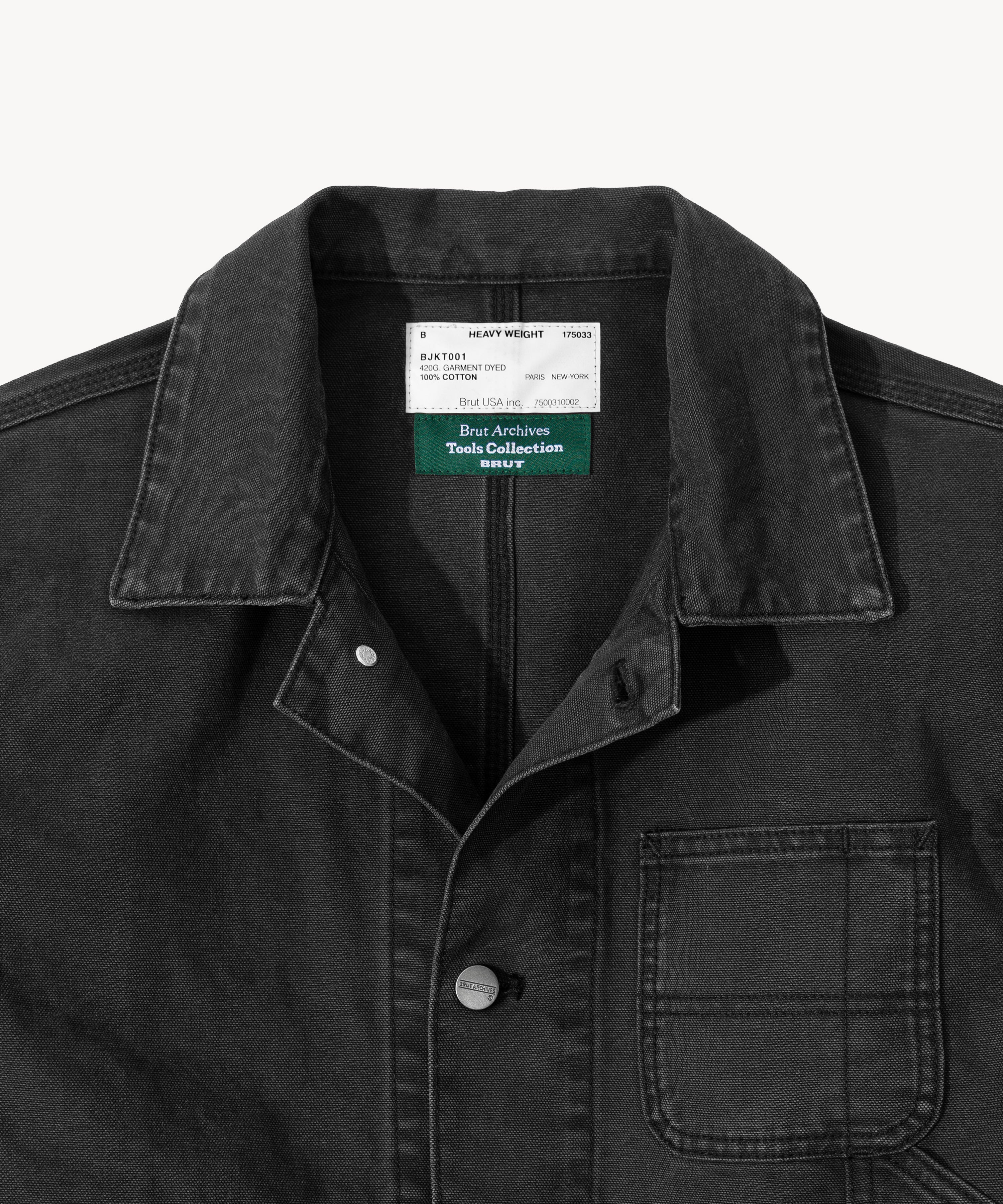 THE TOOLS JACKET - Image 4