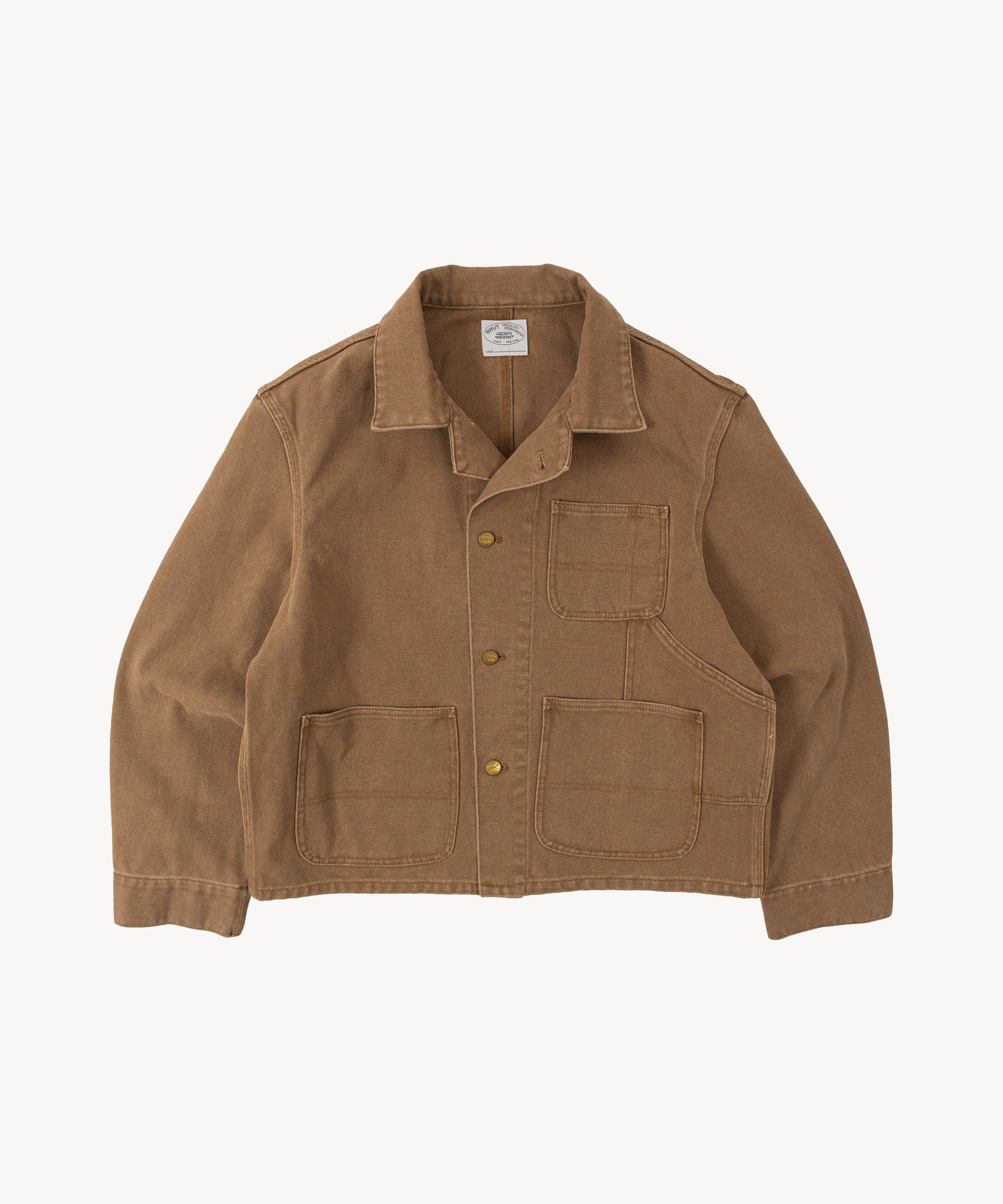 THE TOOLS JACKET