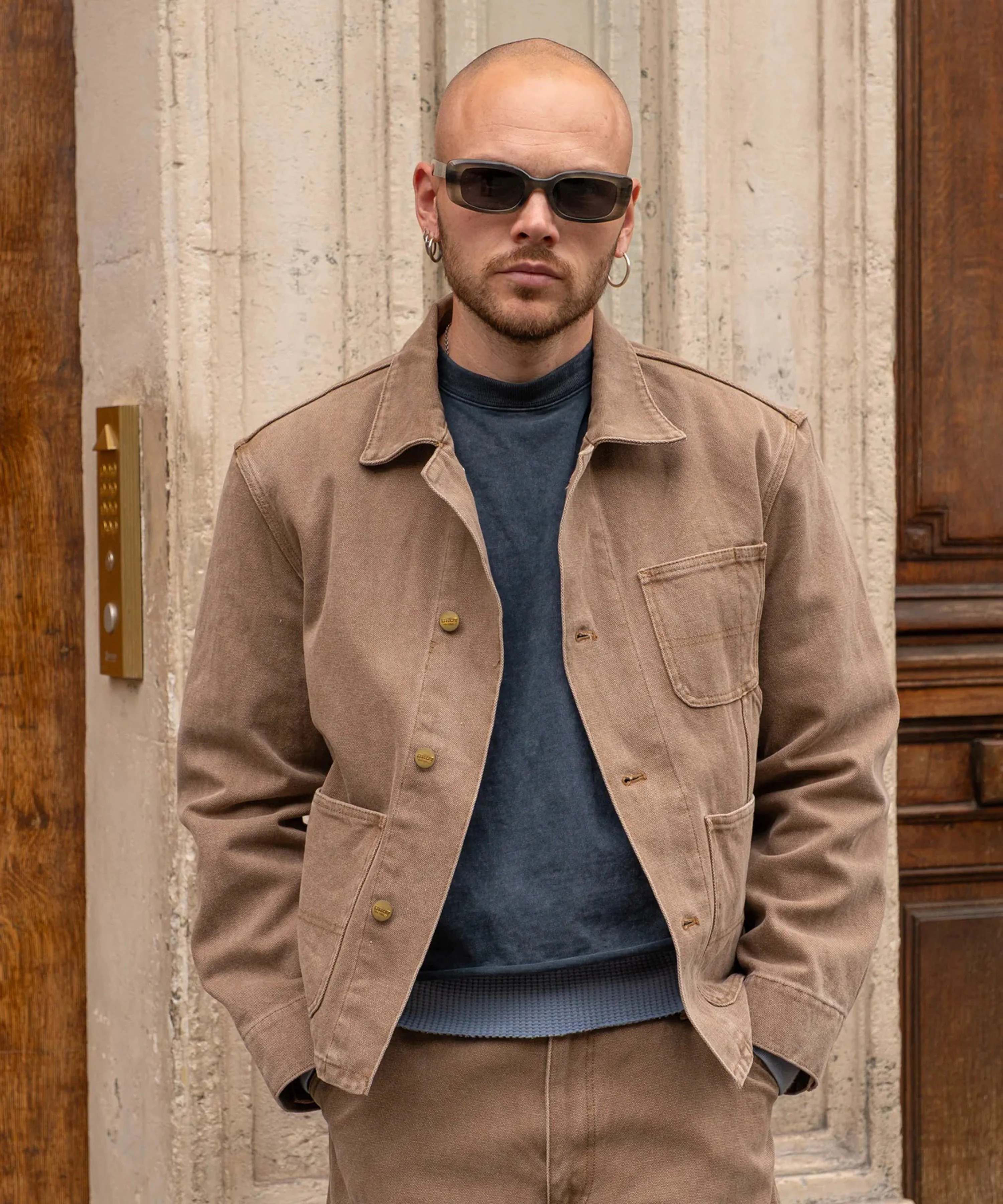 THE TOOLS JACKET - Image 2