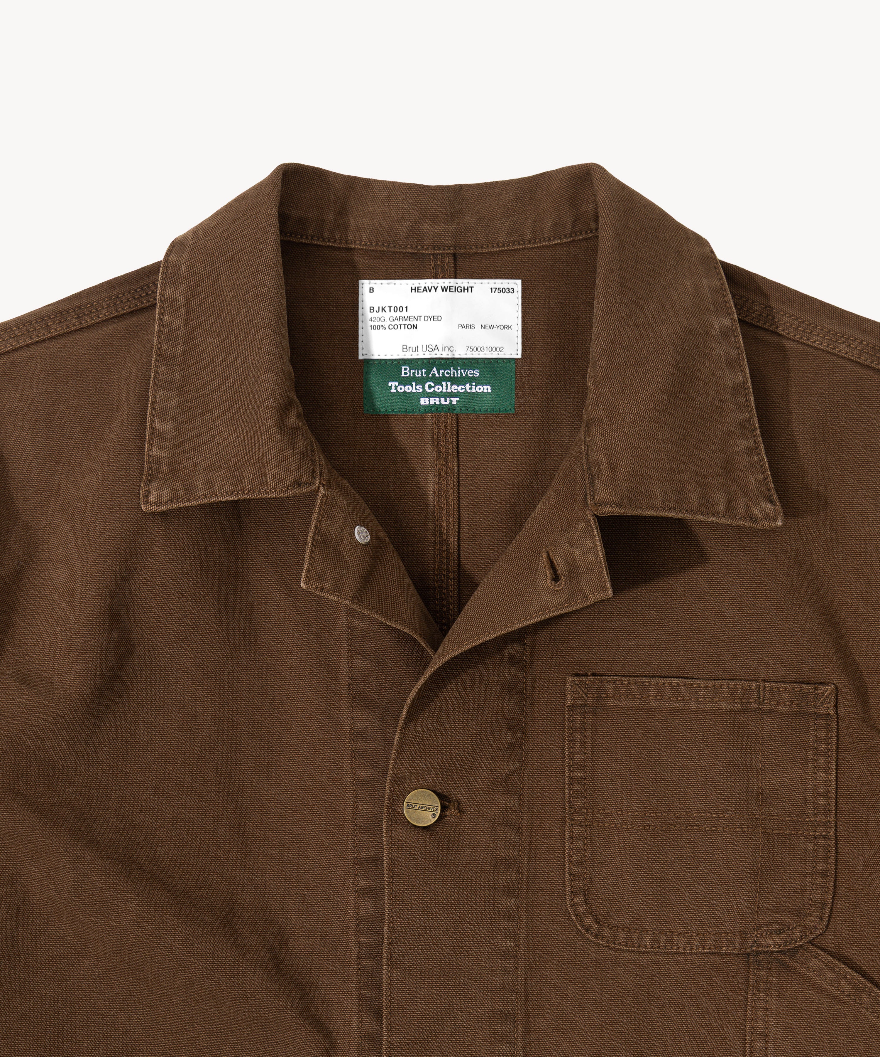 THE TOOLS JACKET - Image 4