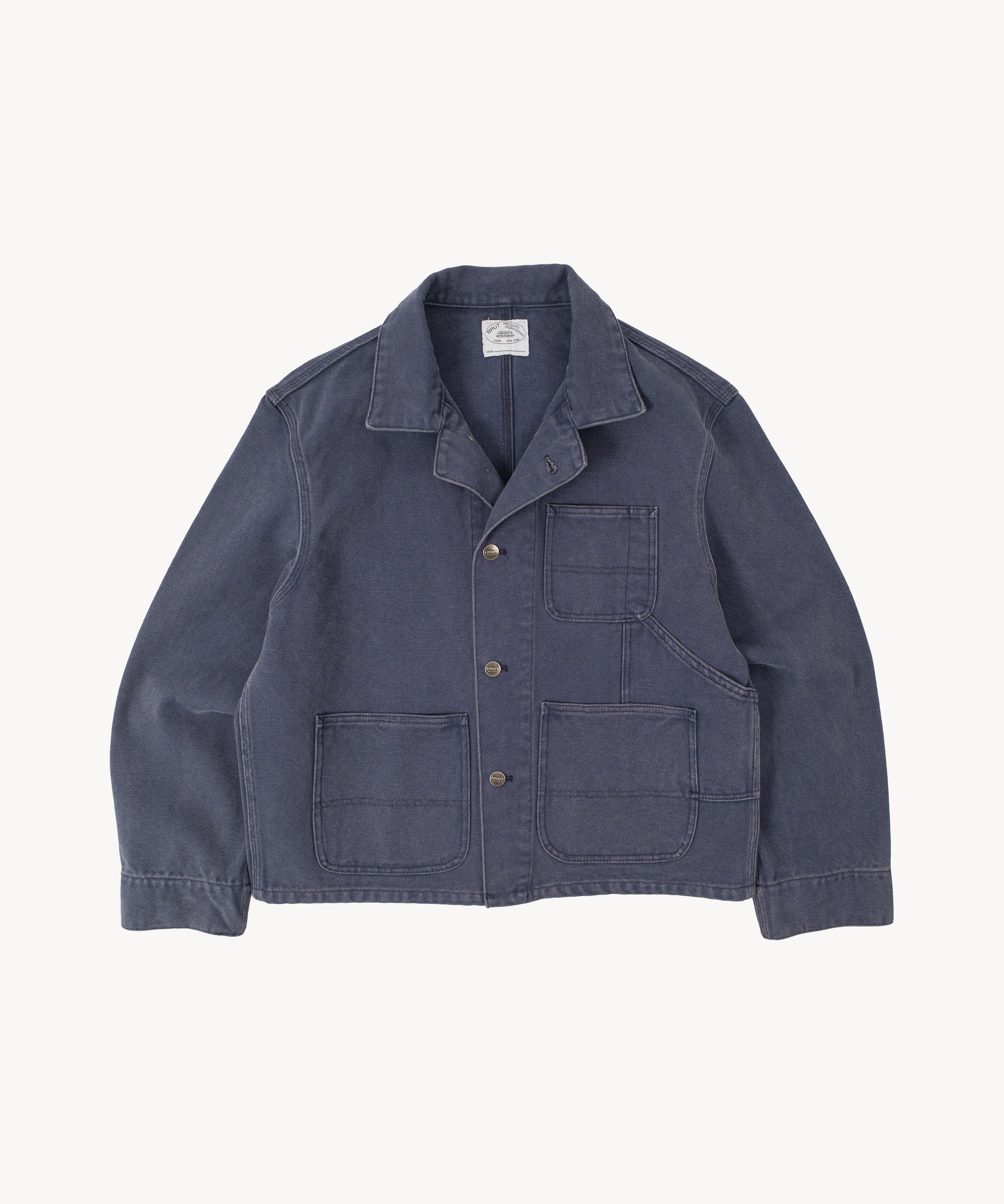 THE TOOLS JACKET