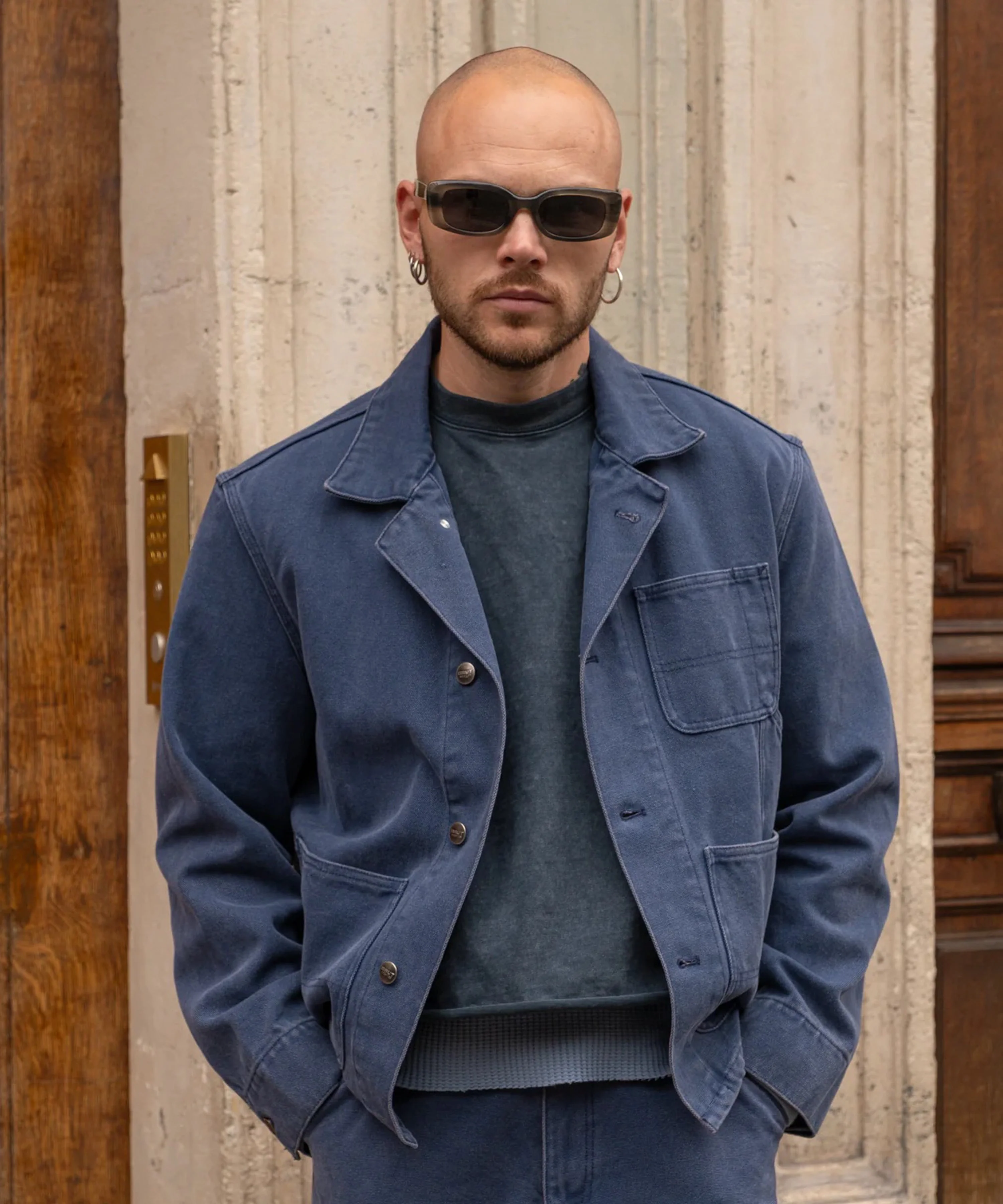 THE TOOLS JACKET - Image 2