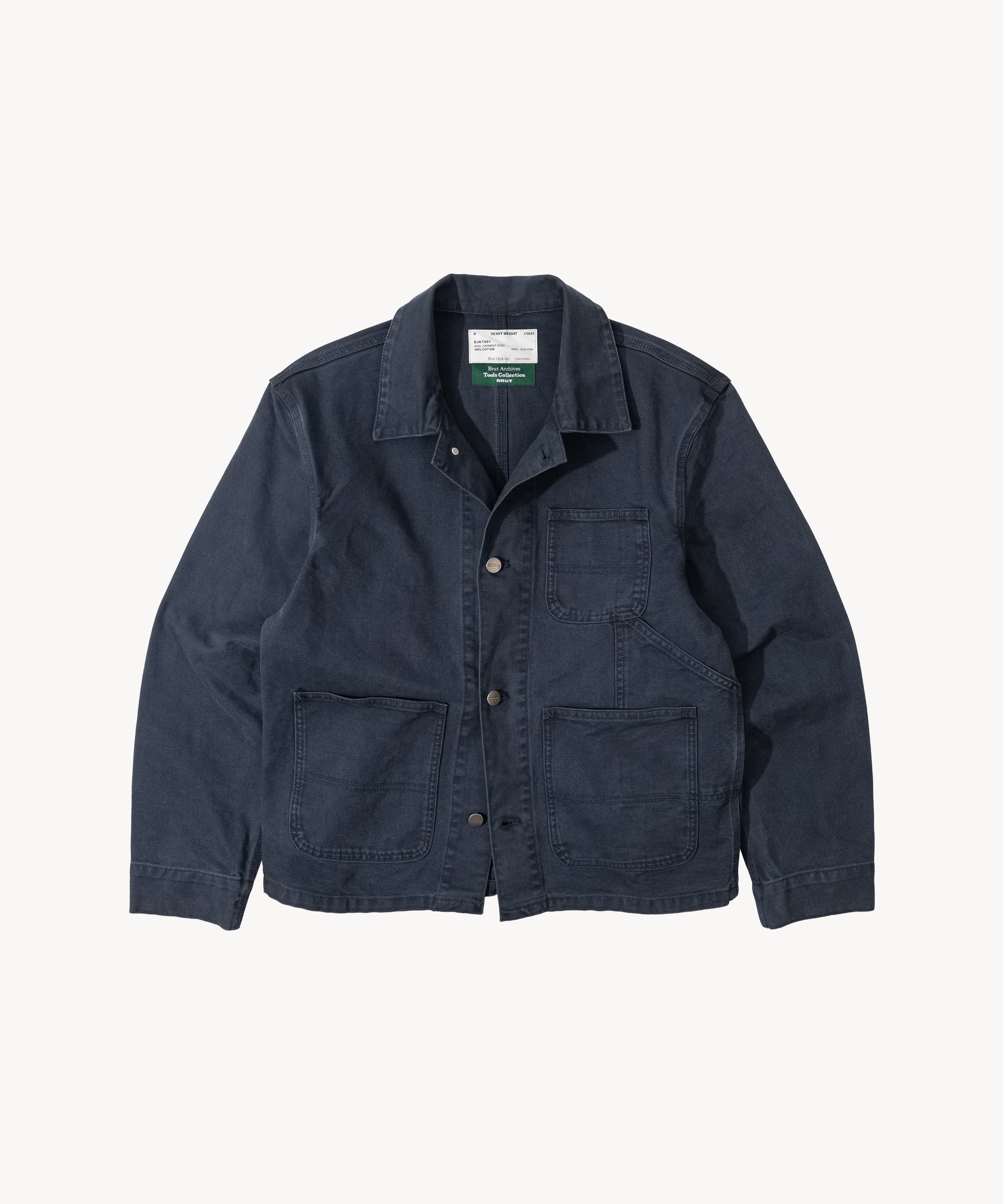 THE TOOLS JACKET
