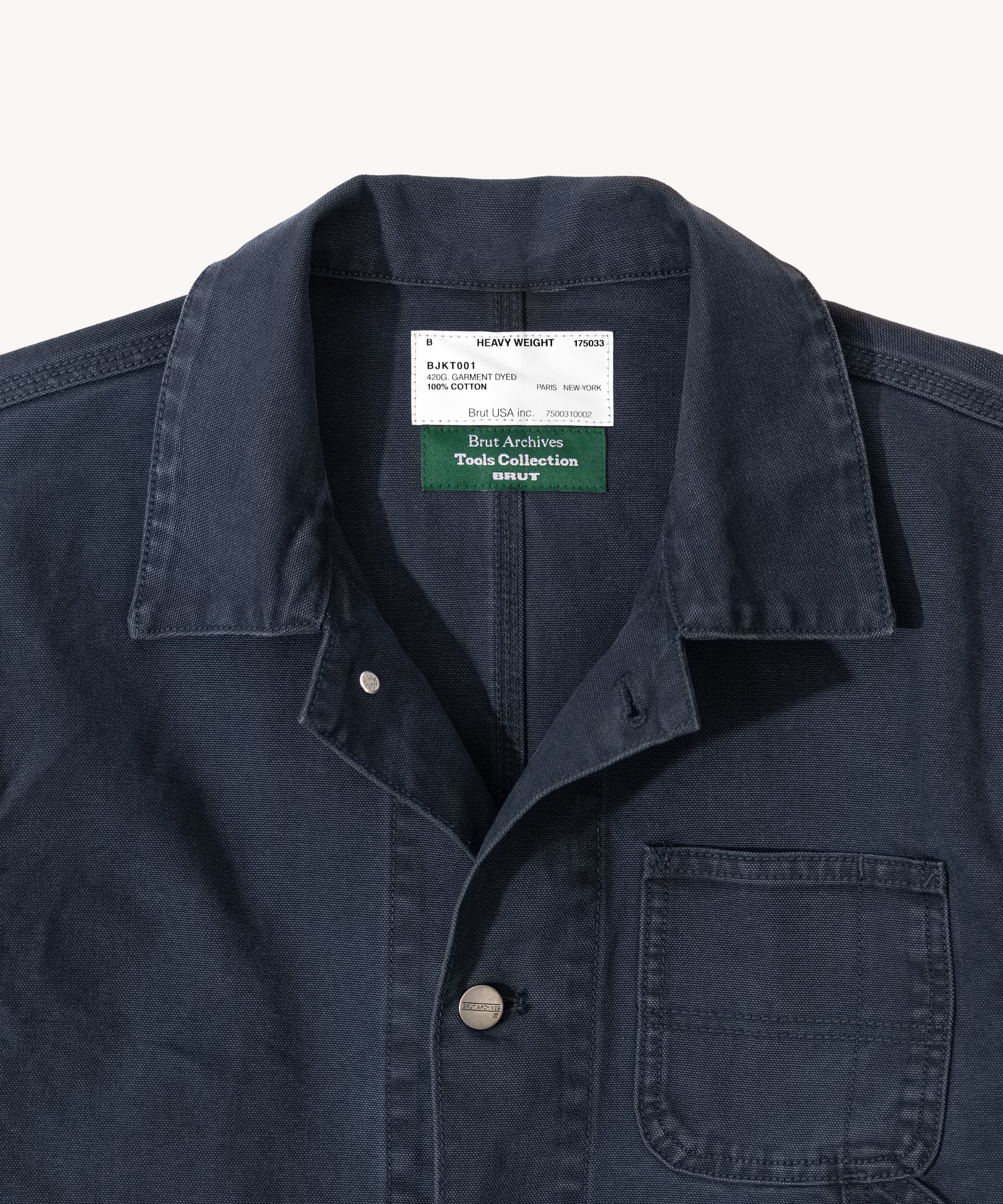THE TOOLS JACKET - Image 4