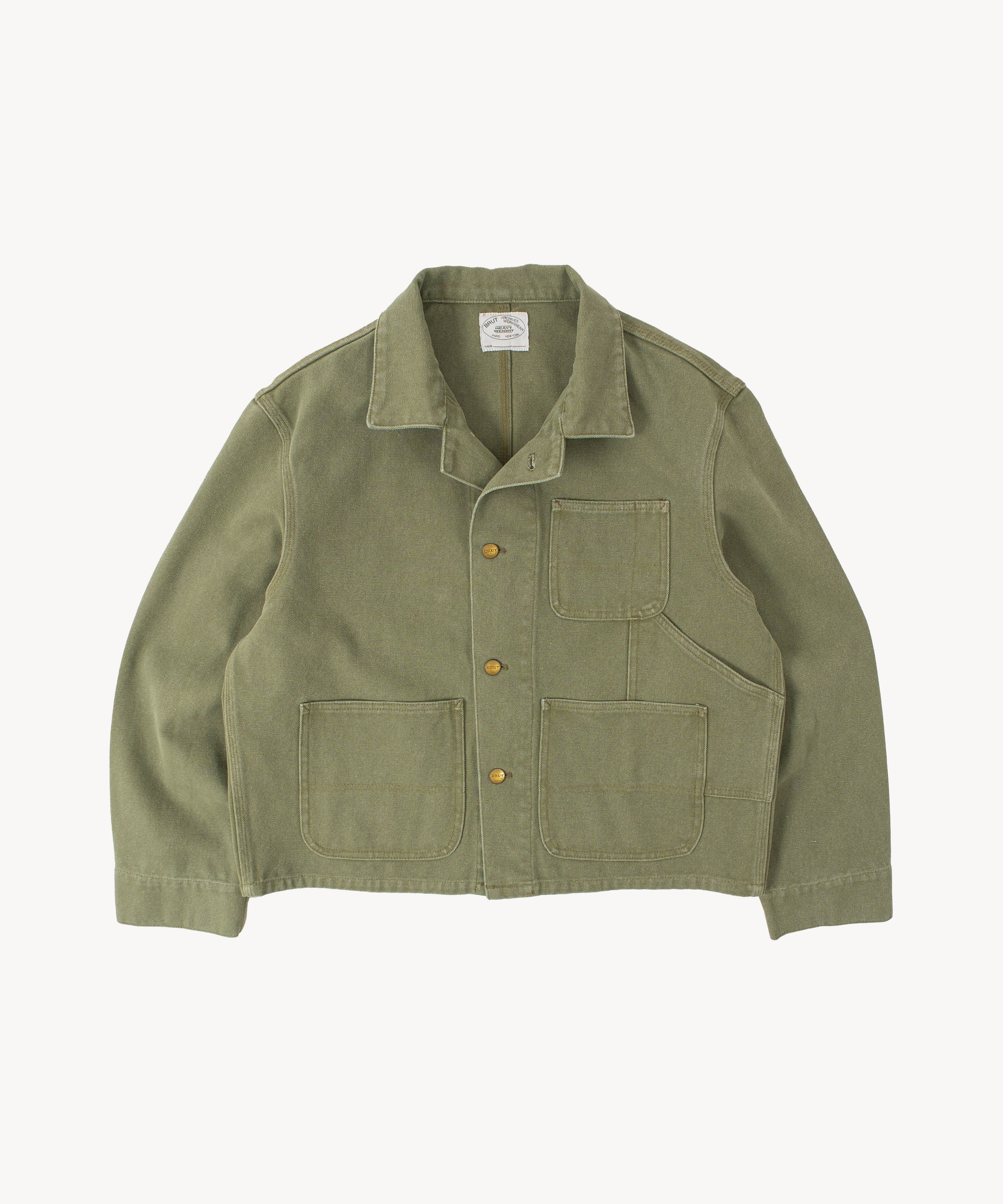 THE TOOLS JACKET