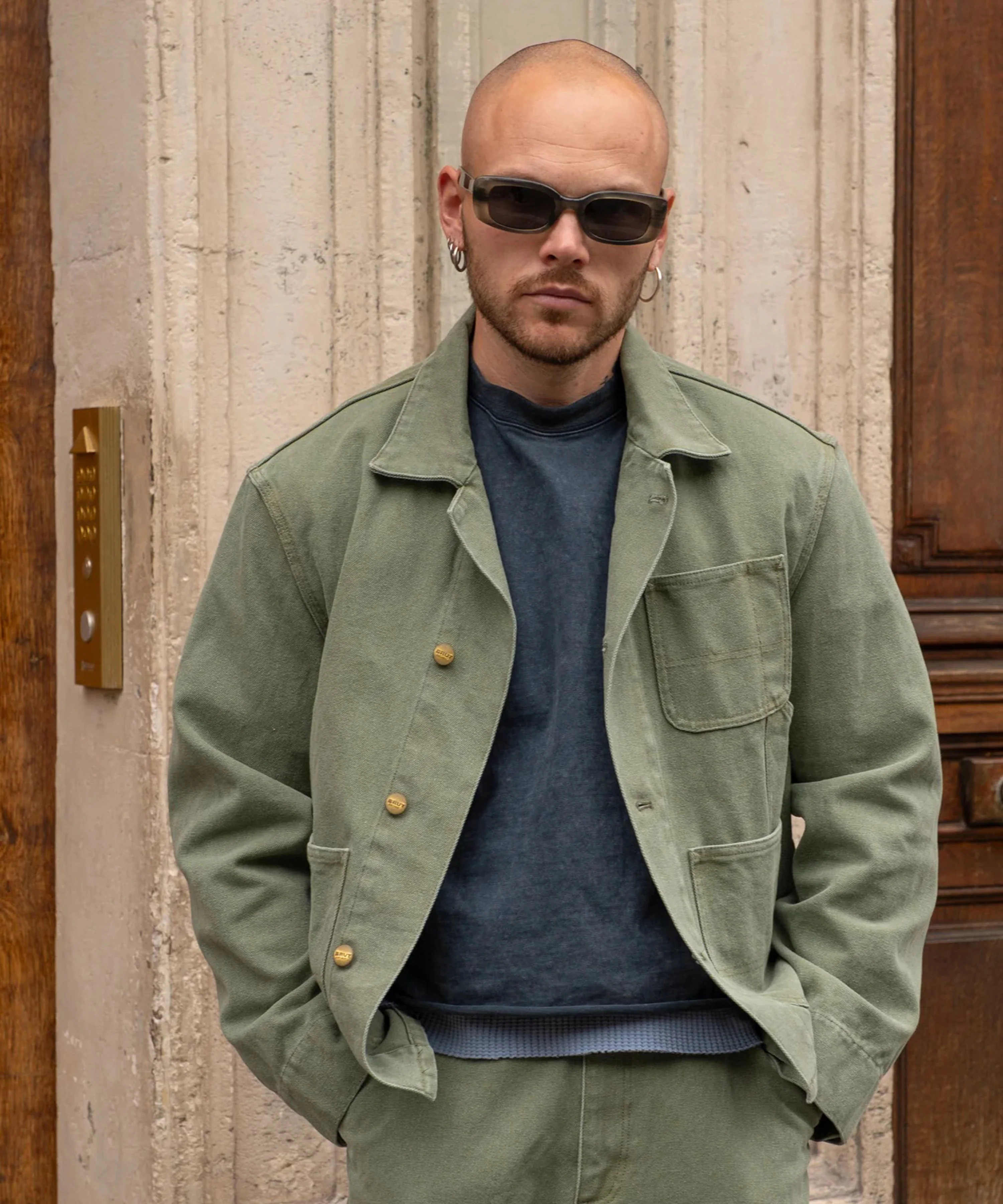 THE TOOLS JACKET - Image 2