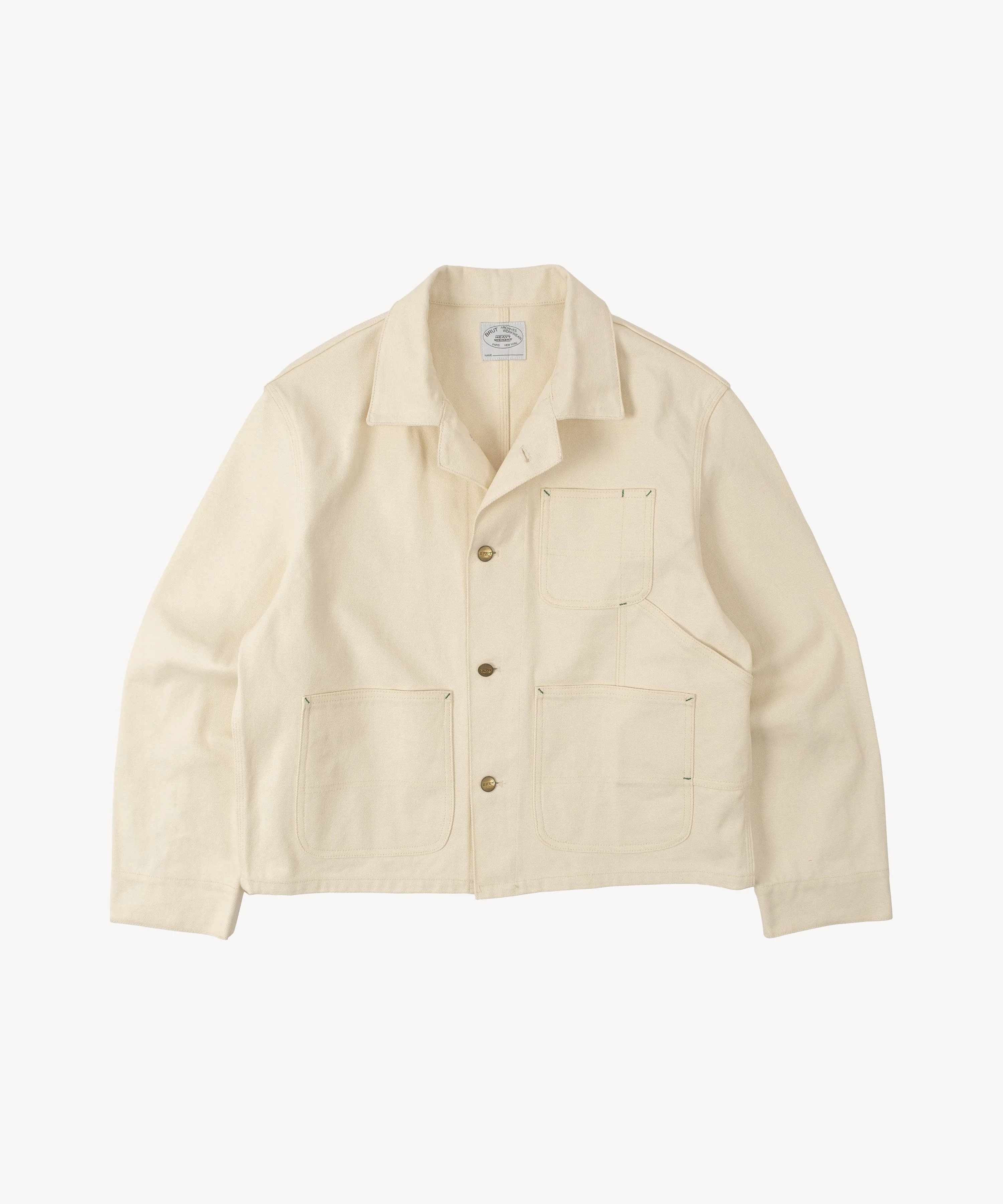 THE TOOLS JACKET