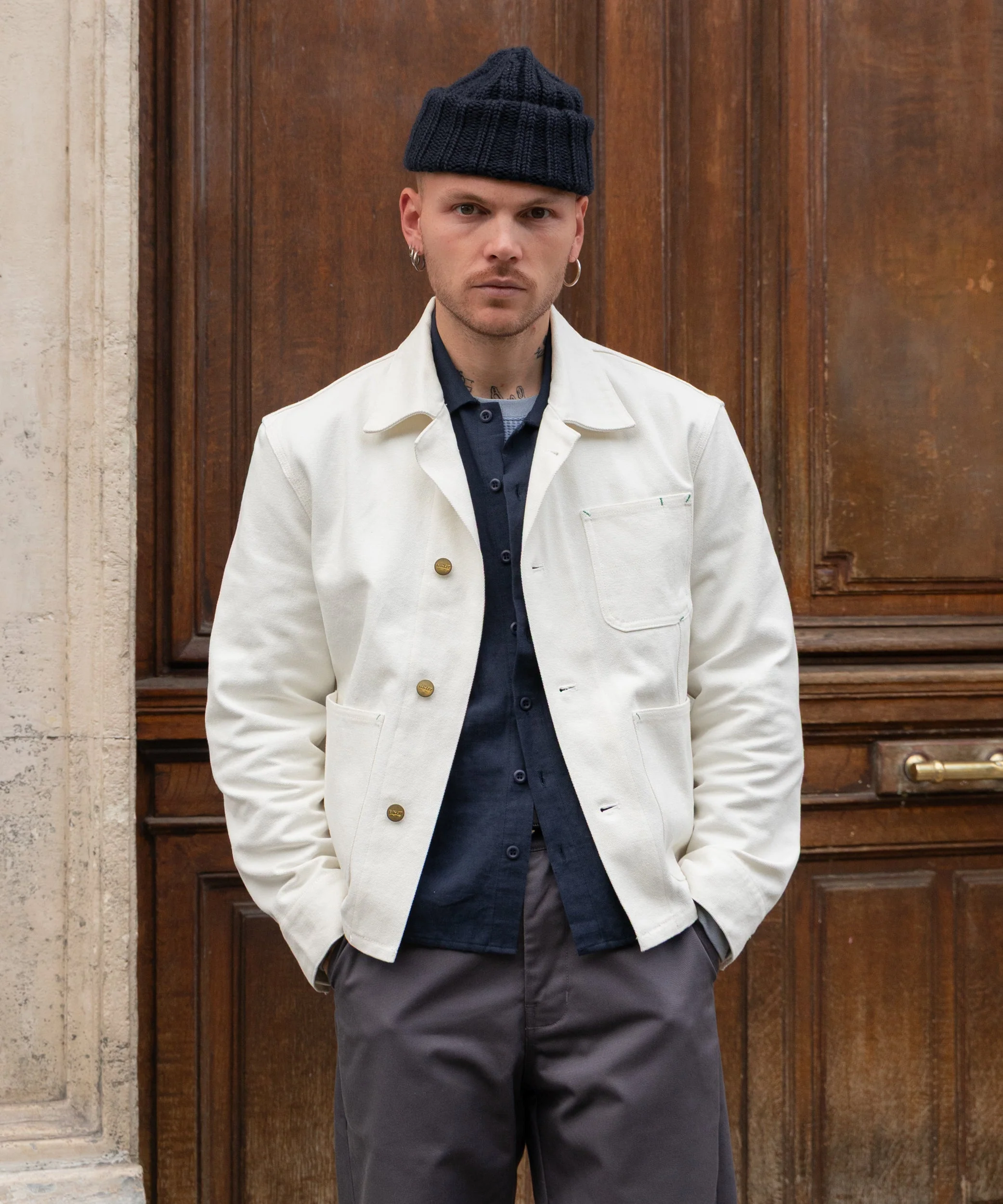THE TOOLS JACKET - Image 2