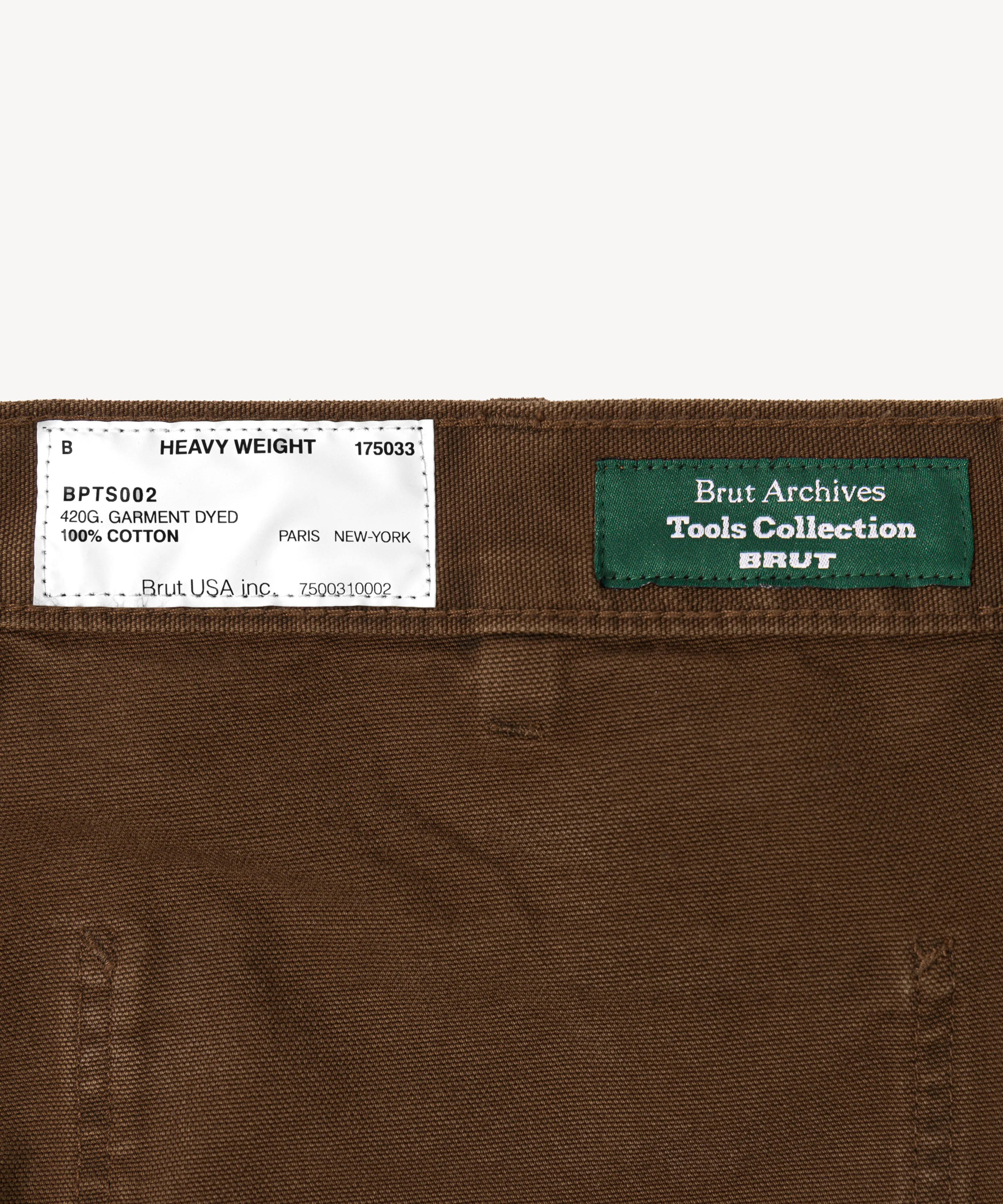 THE TOOLS PANTS - Image 6