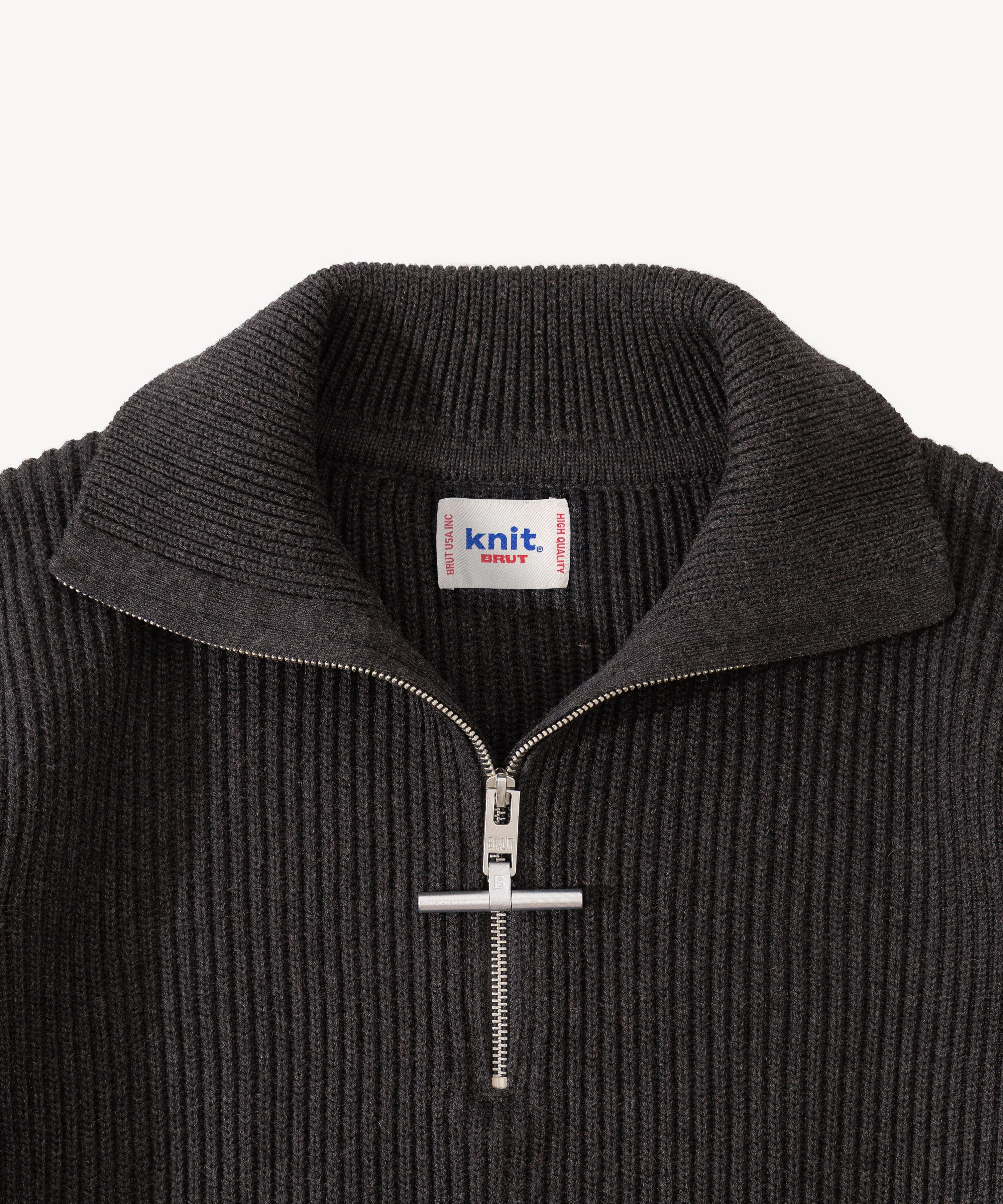 THE TRUCKER SWEATER - Image 4