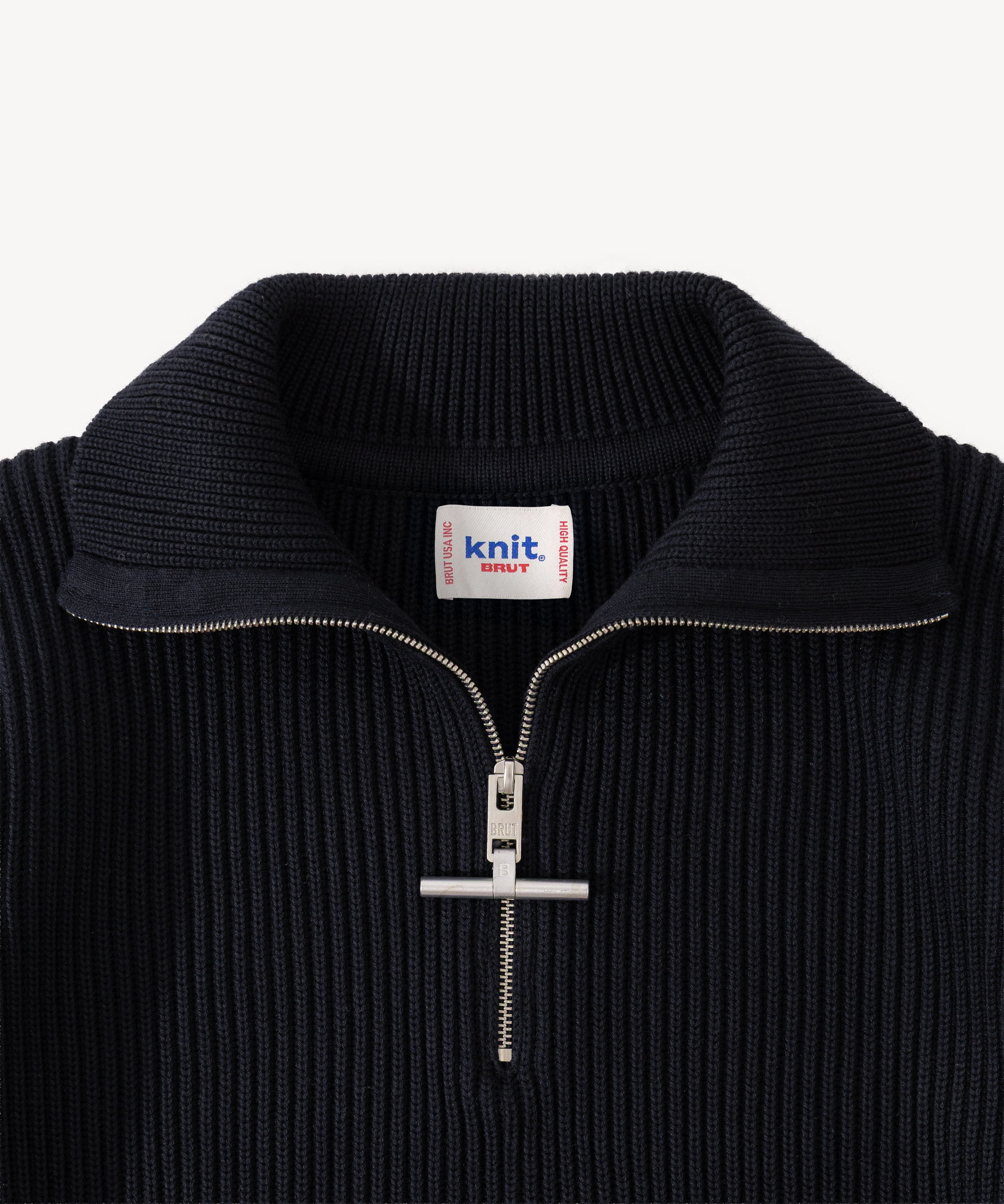 THE TRUCKER SWEATER - Image 4