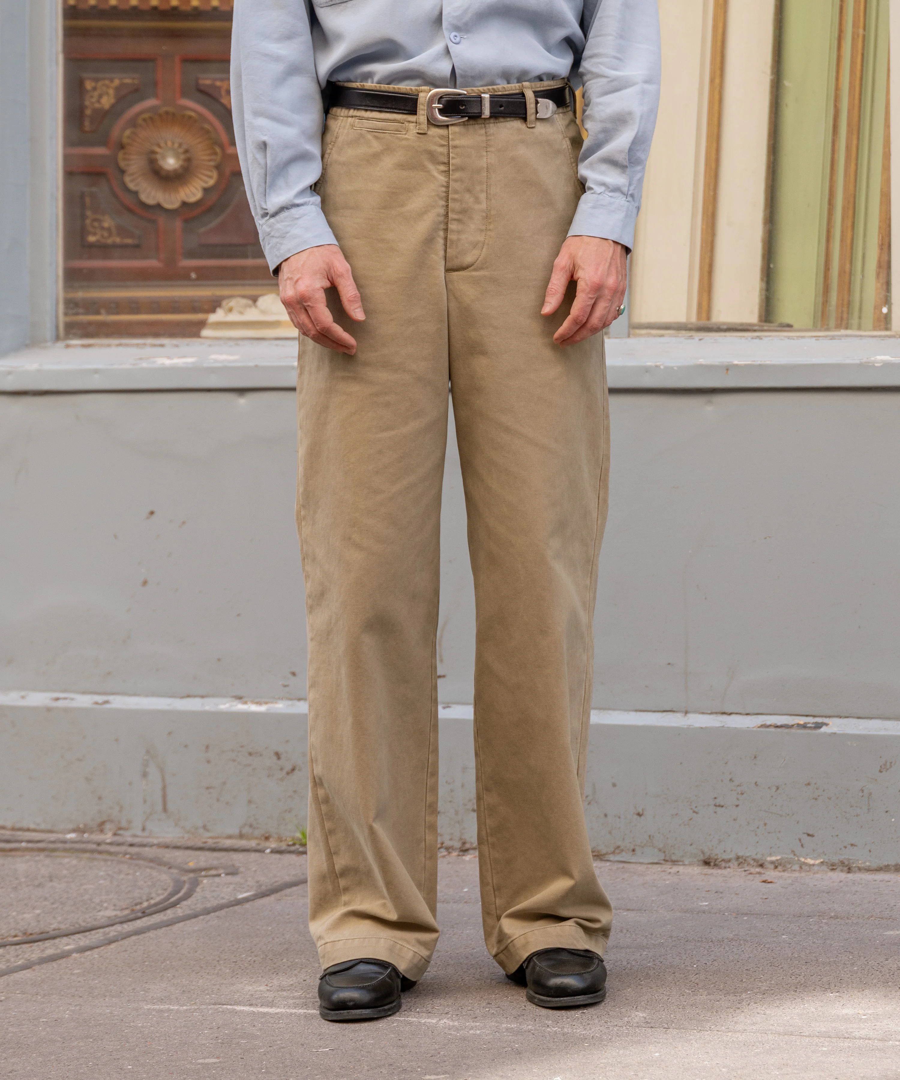 THE UNIFORM CHINO PANTS - Image 3