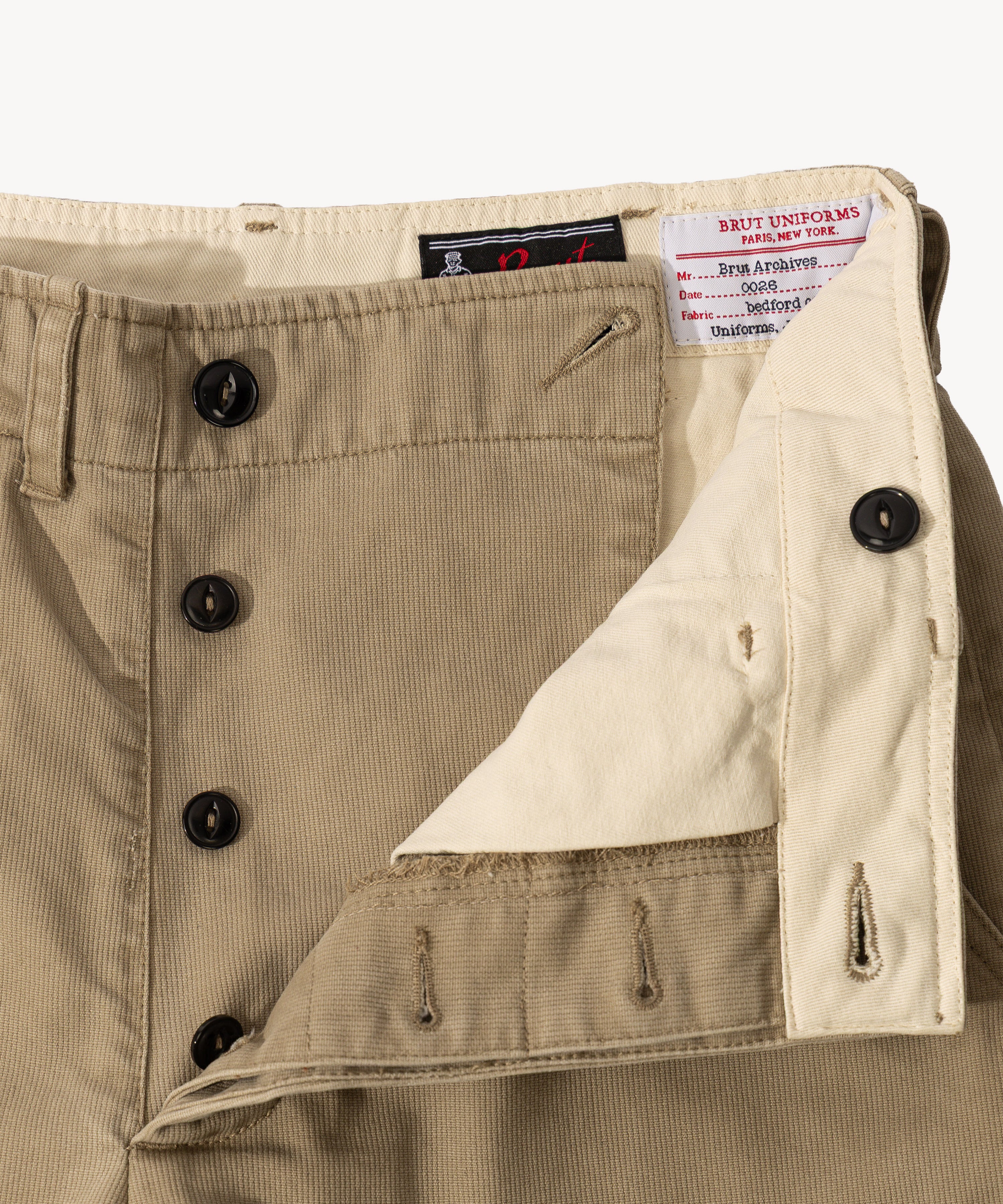 THE UNIFORM CHINO PANTS - Image 5
