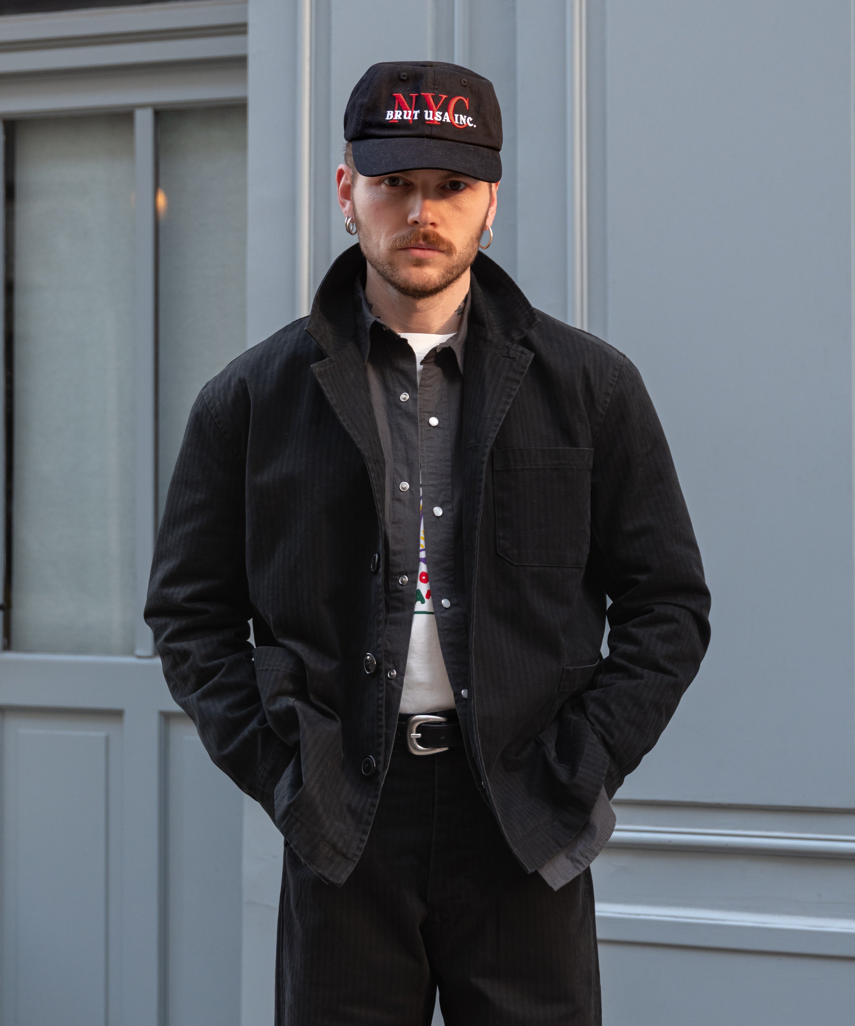 THE UTILITY JACKET - Image 2