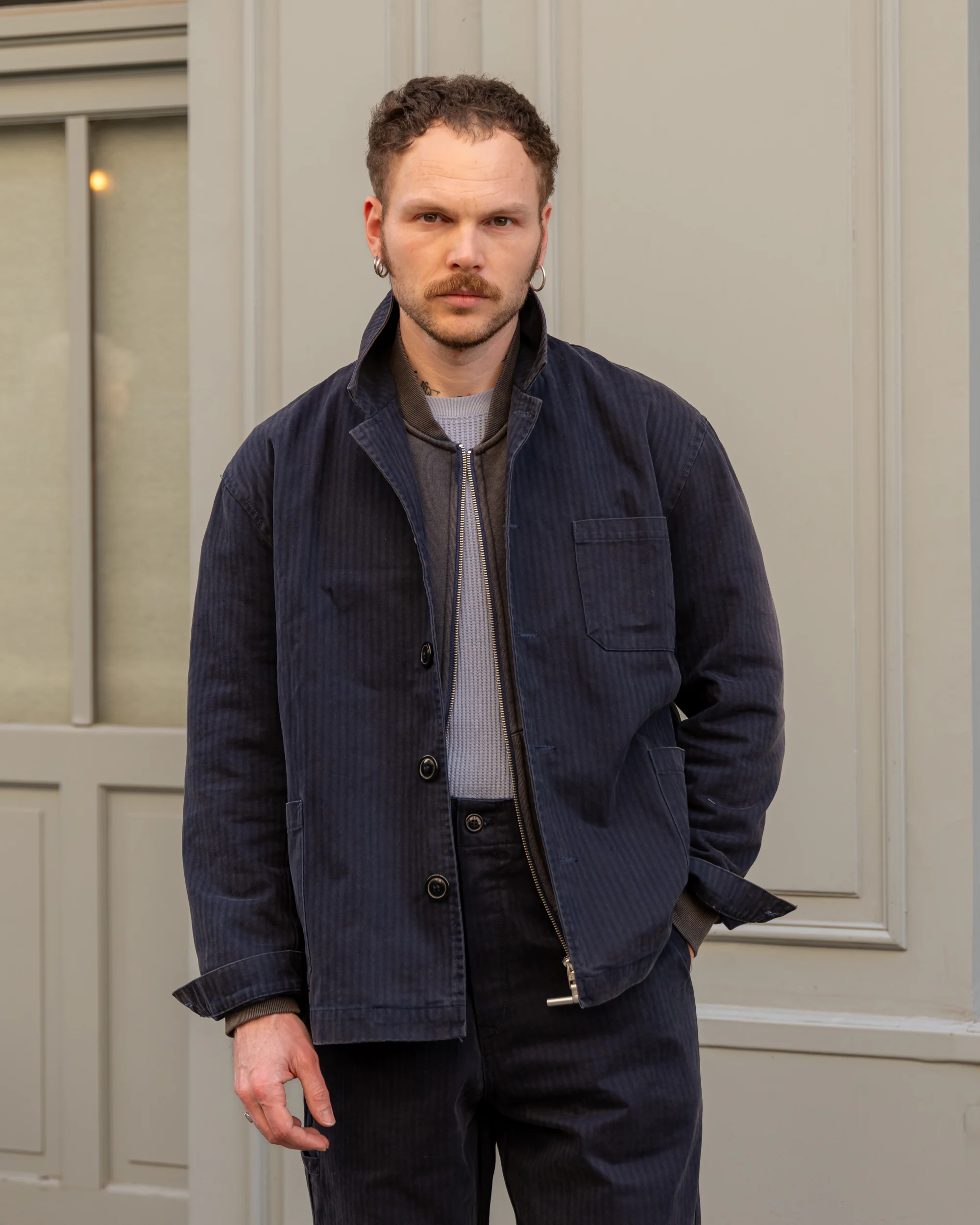 THE UTILITY JACKET - Image 2