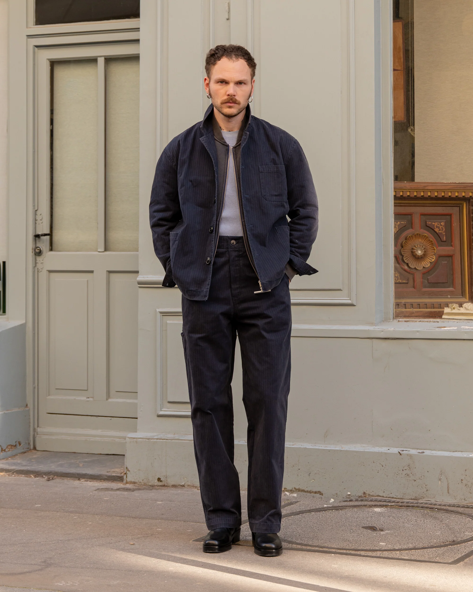 THE UTILITY JACKET - Image 3