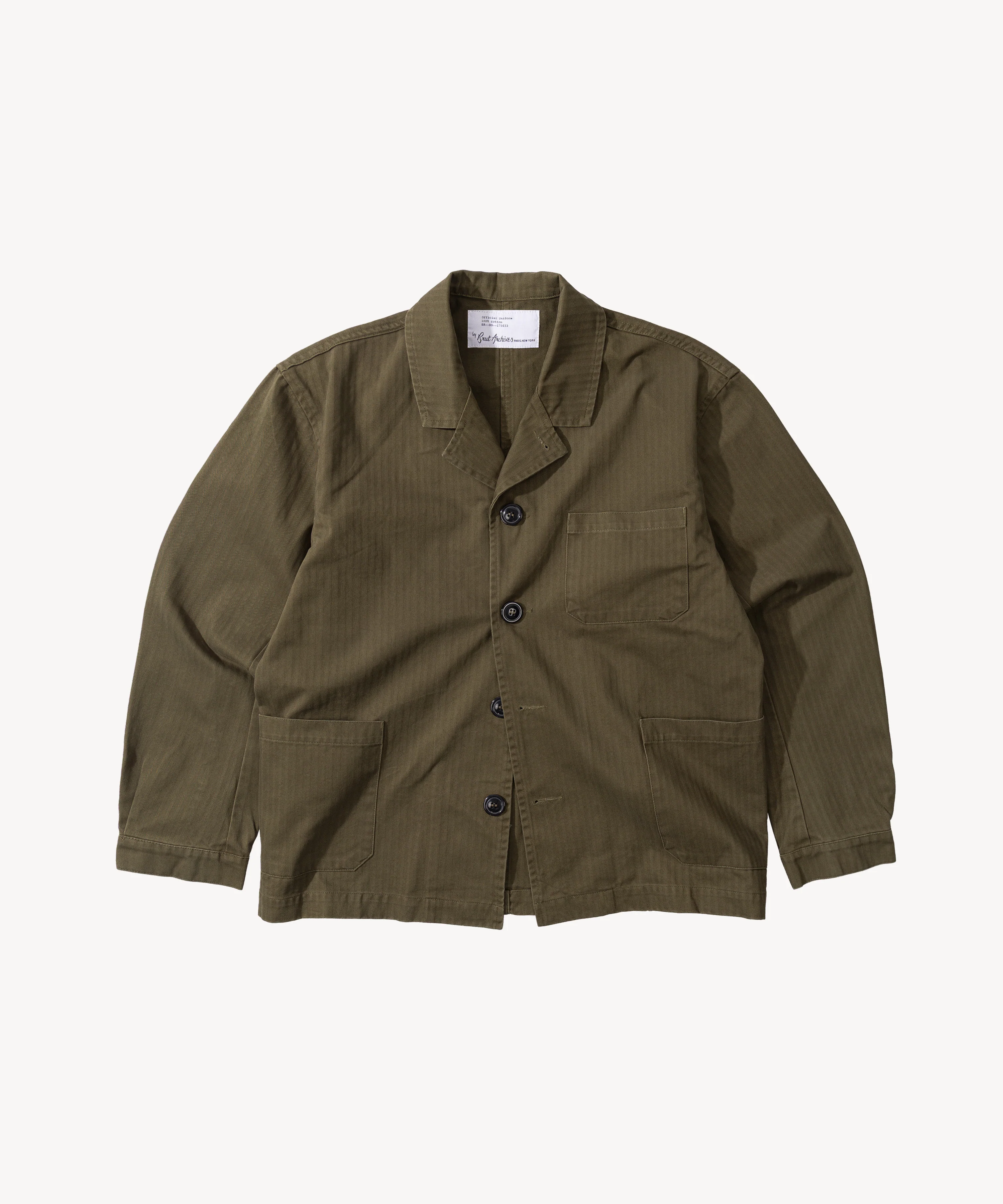 THE UTILITY JACKET