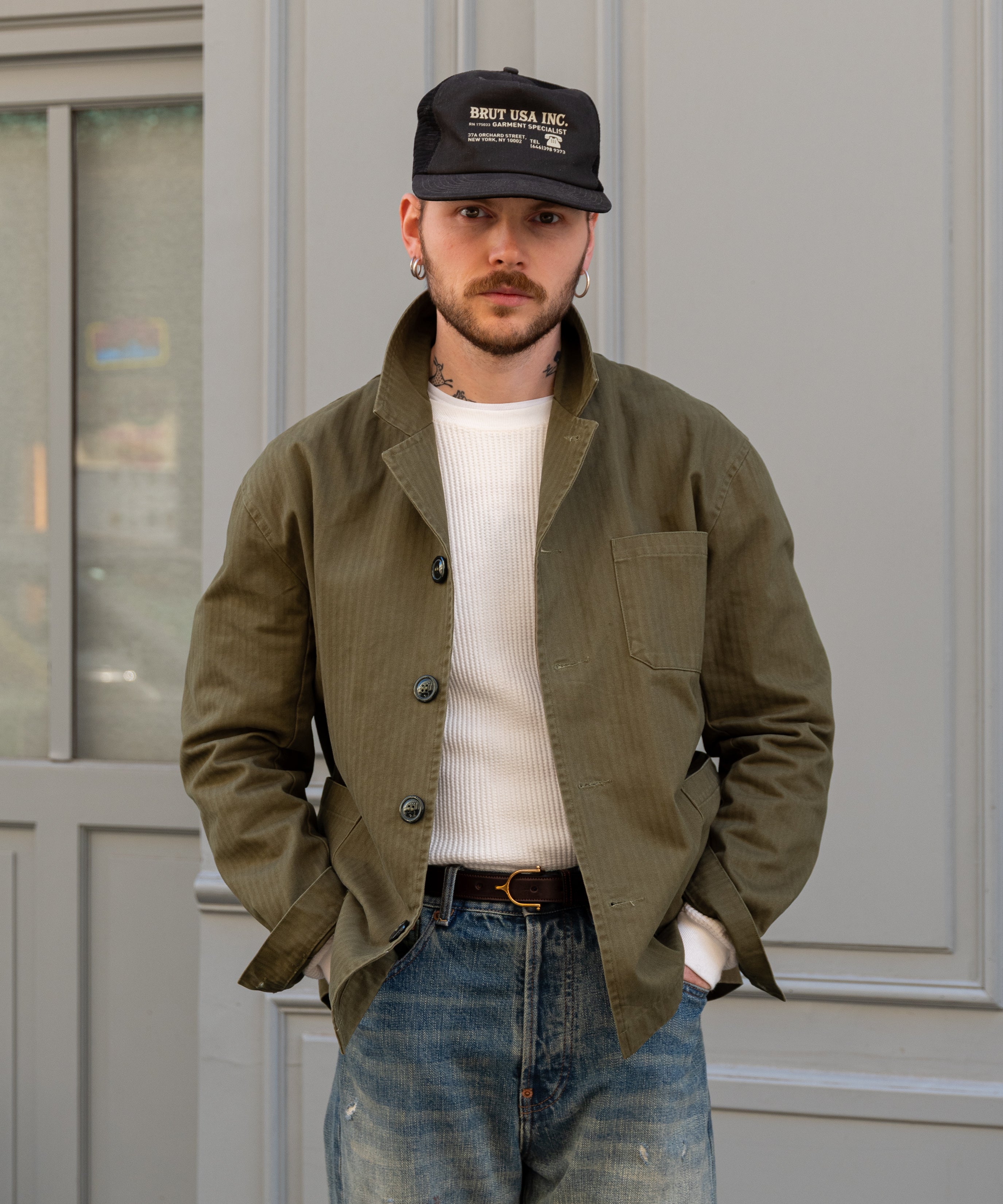 THE UTILITY JACKET - Image 2
